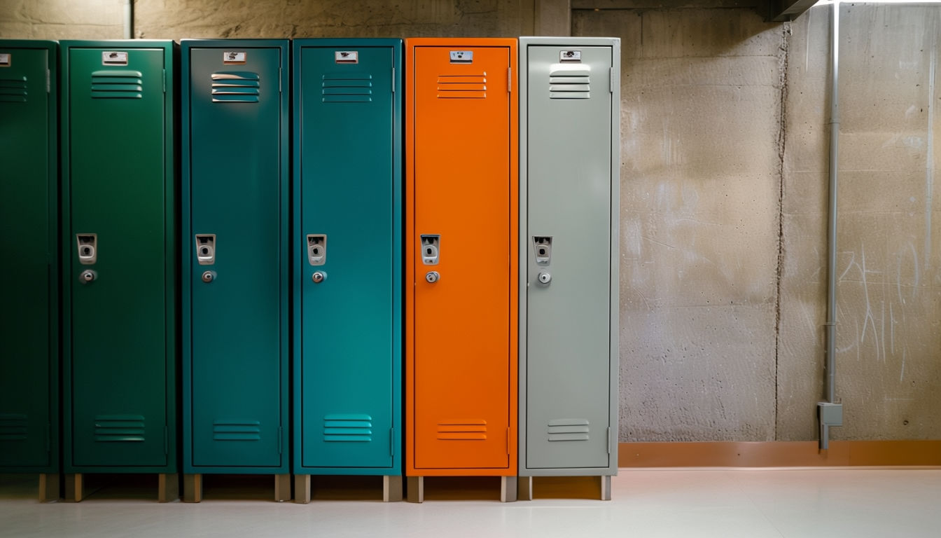 The Locker Room