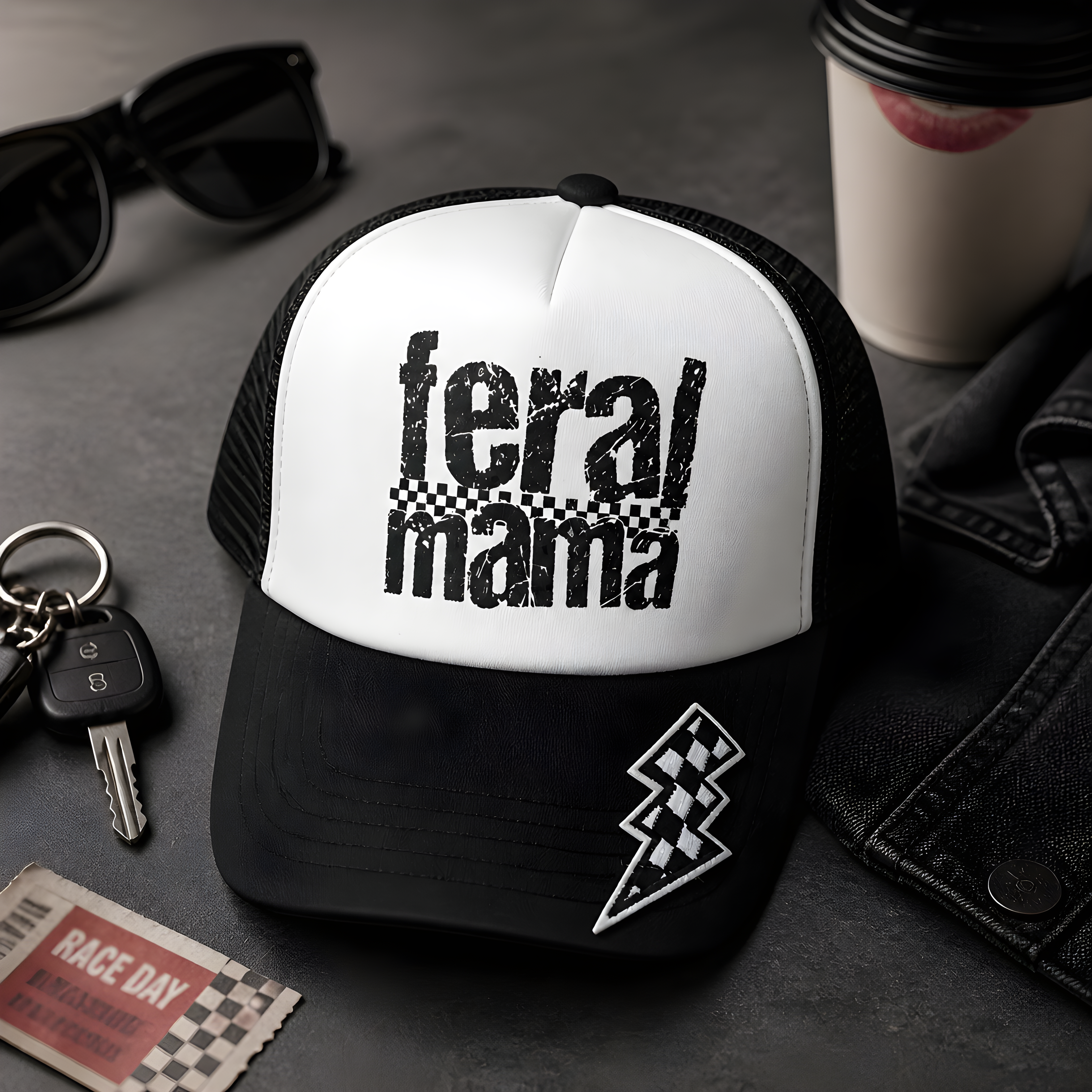 Mamá salvaje