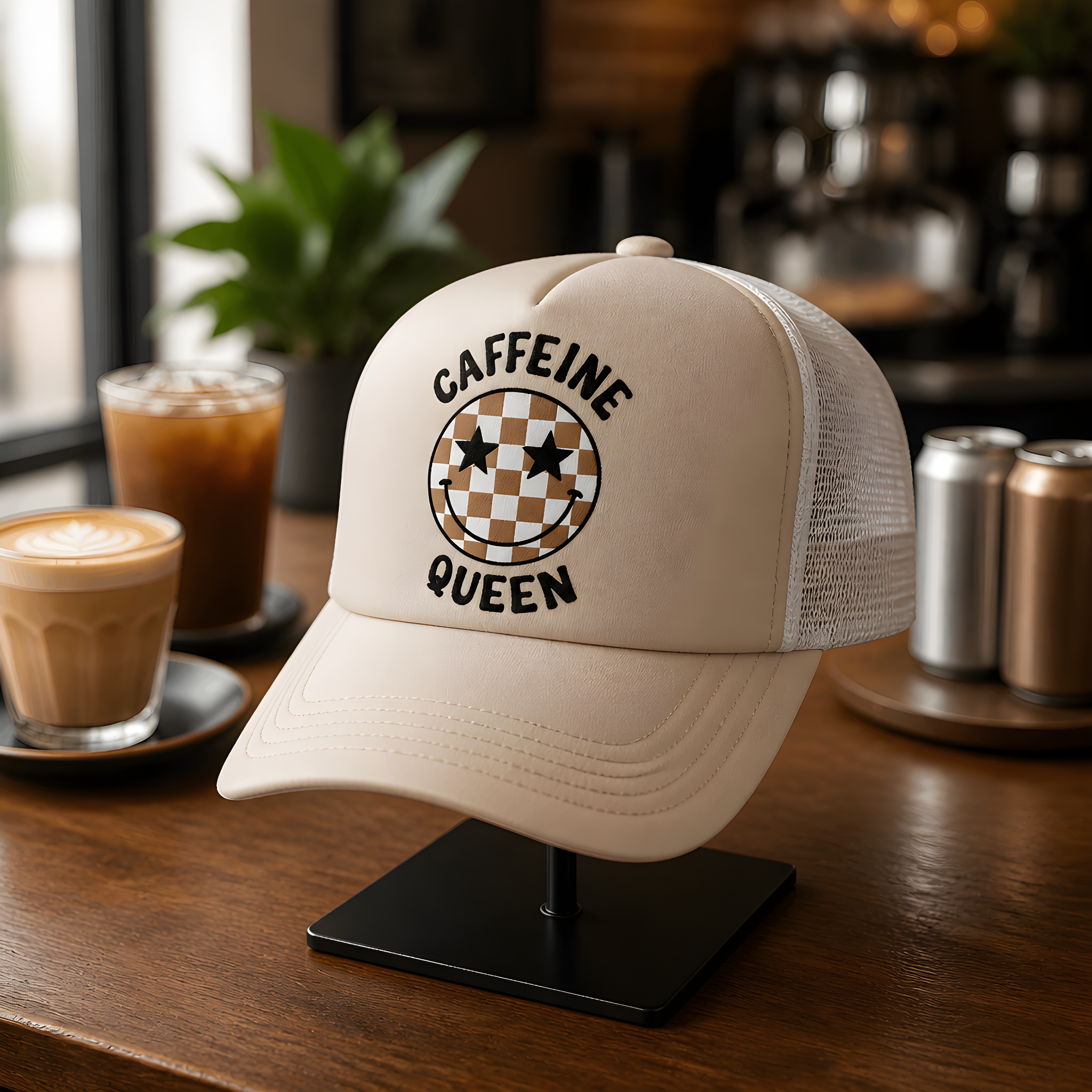 La Reina de la Cafeína