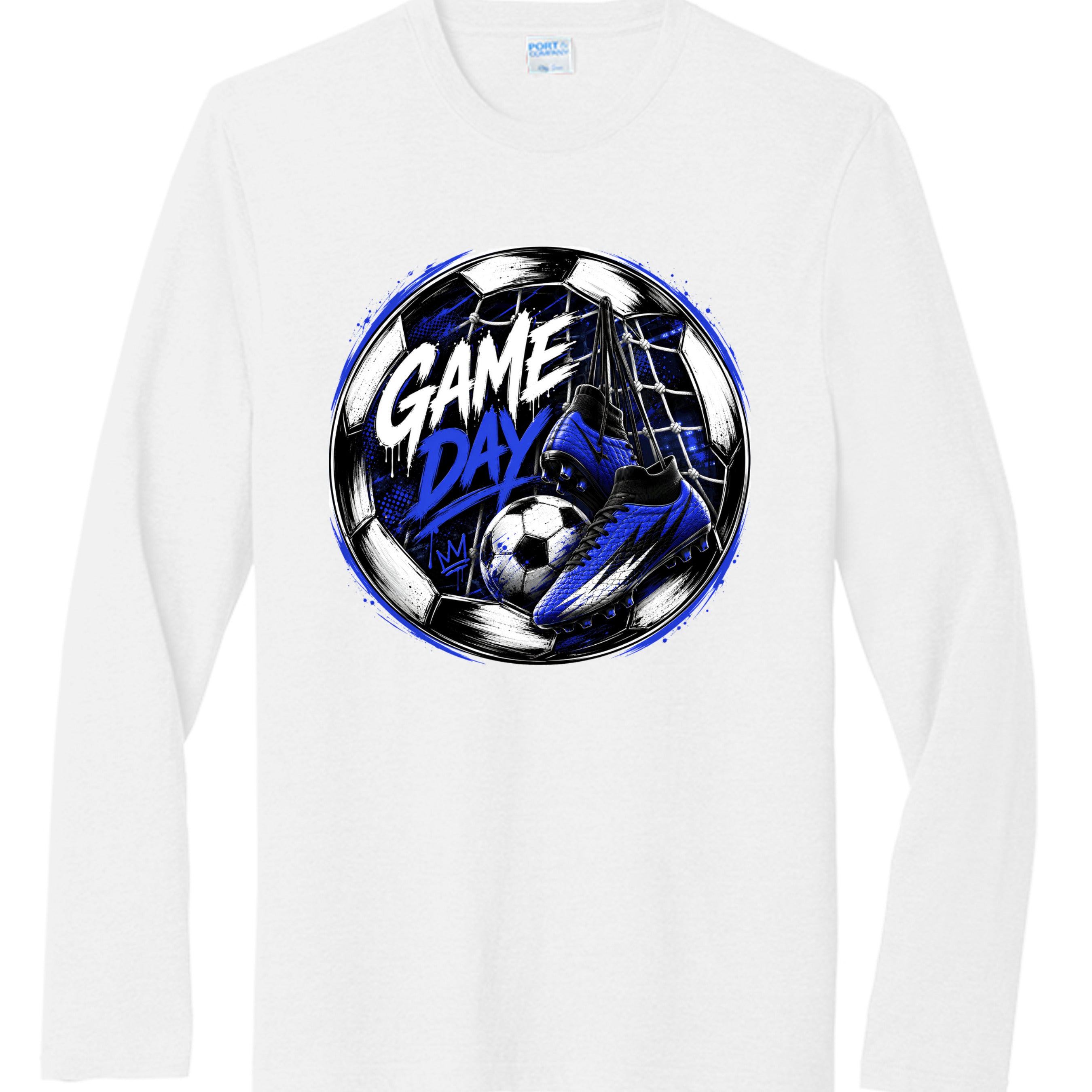 White - PC330LS - FRONT