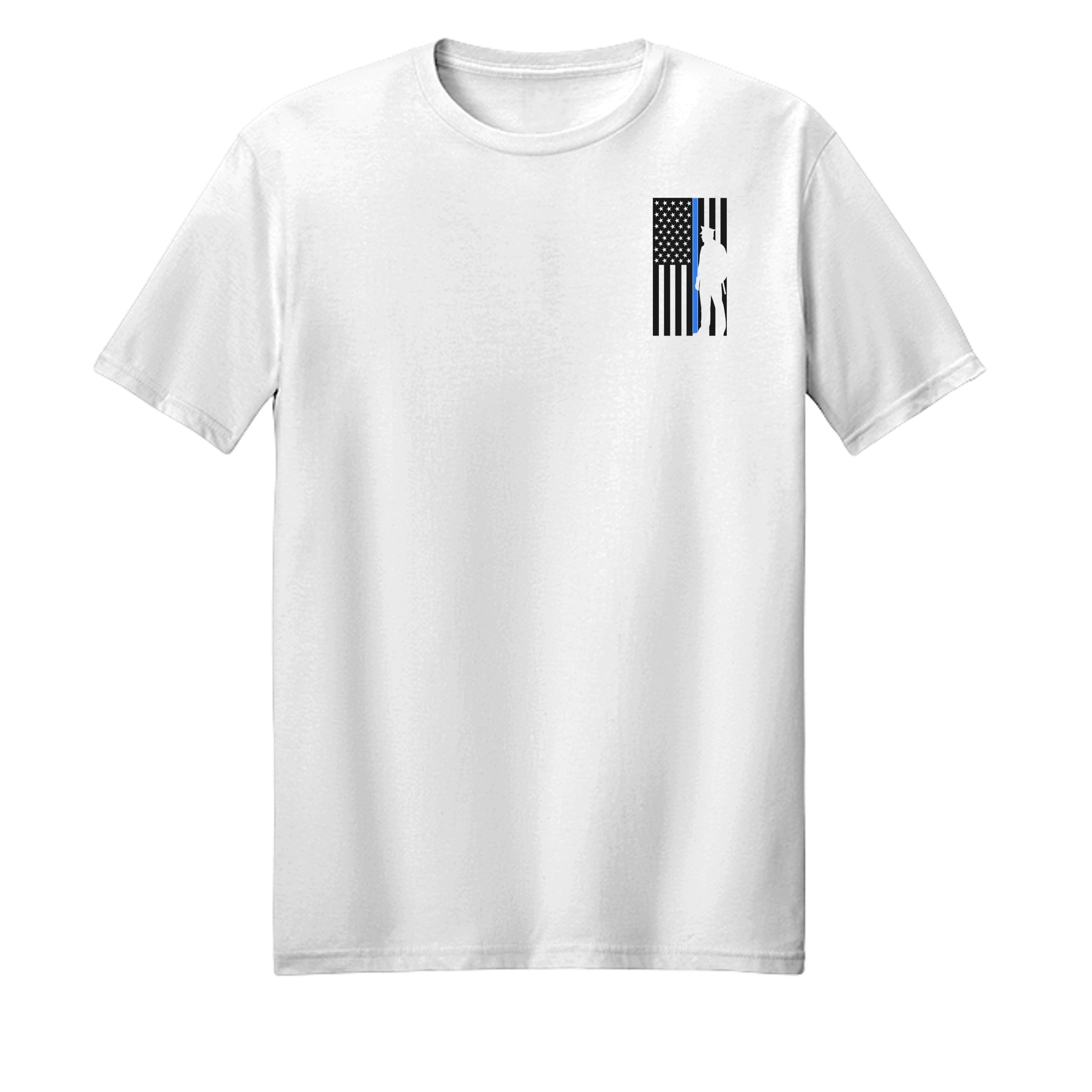 WHITE - 3000 - FRONT