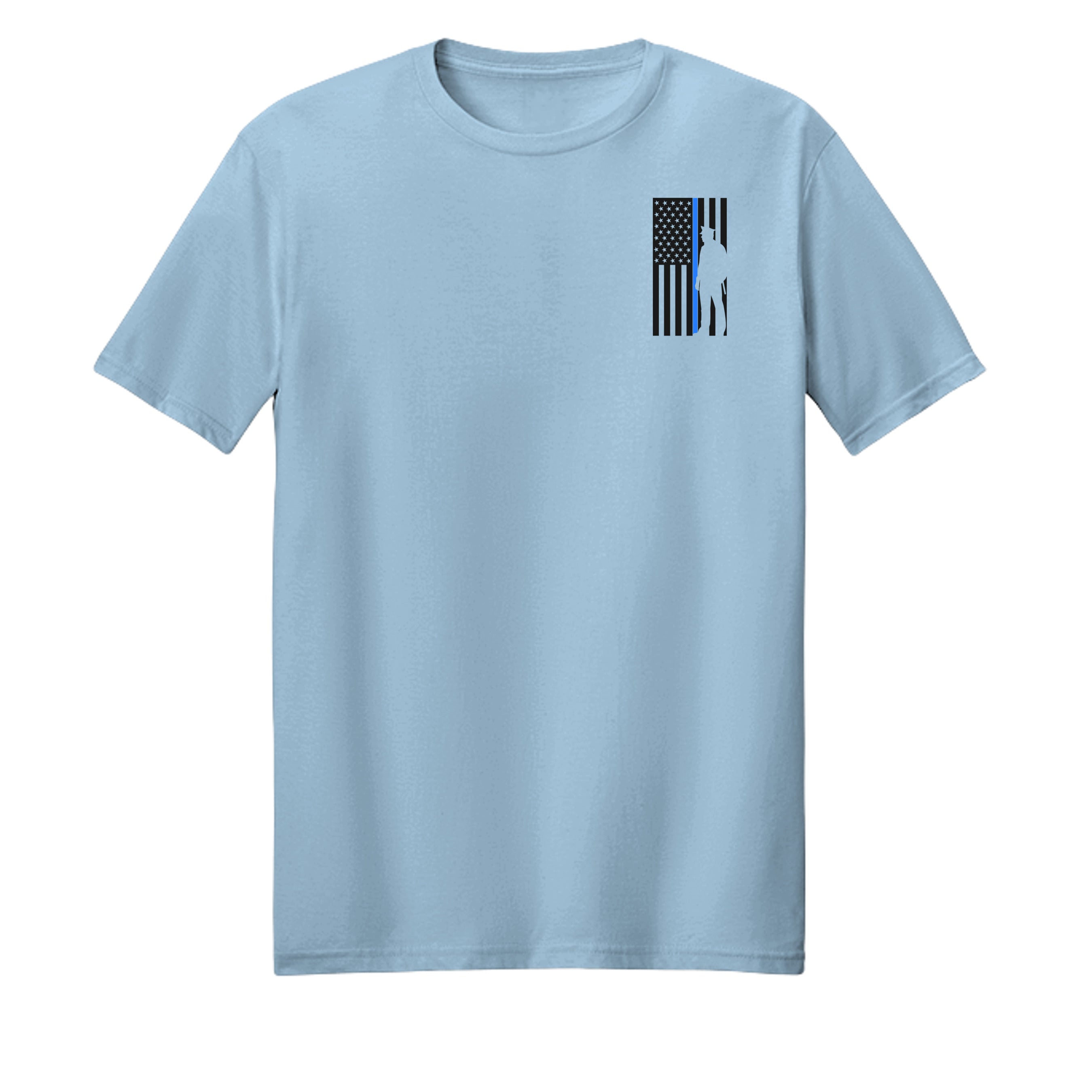 Light Blue - 3000 - FRONT