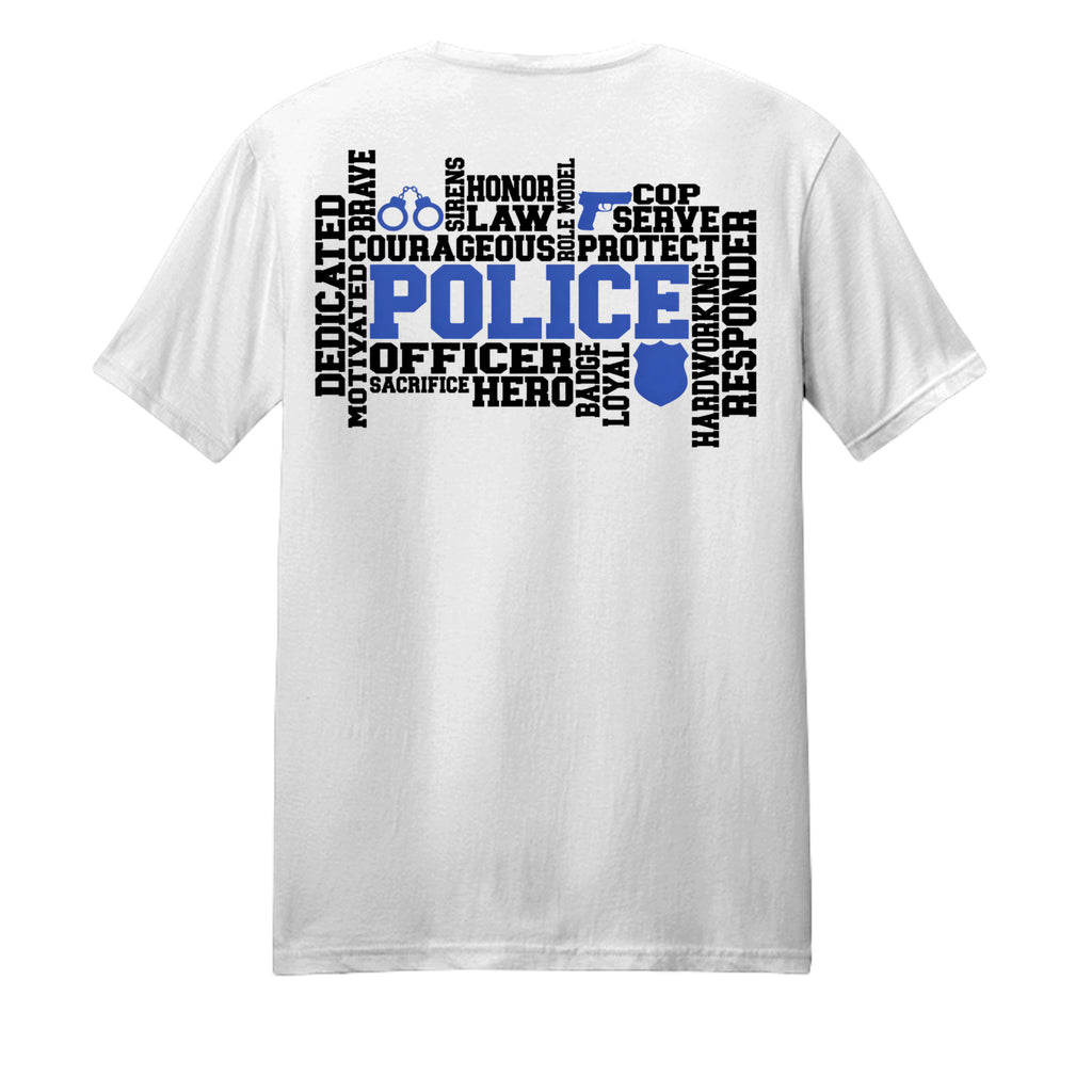 WHITE - 3000 - BACK