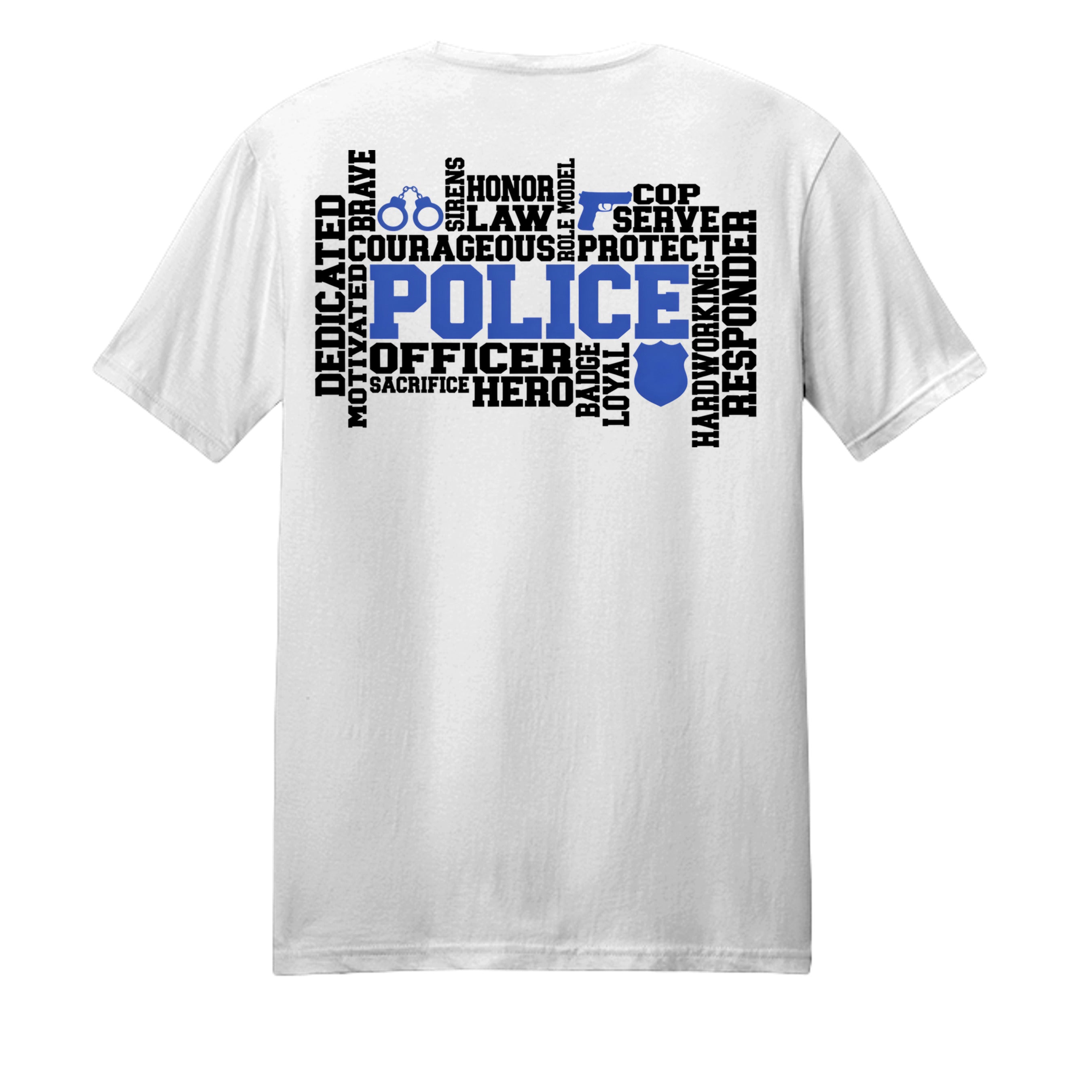 WHITE - 3000 - BACK