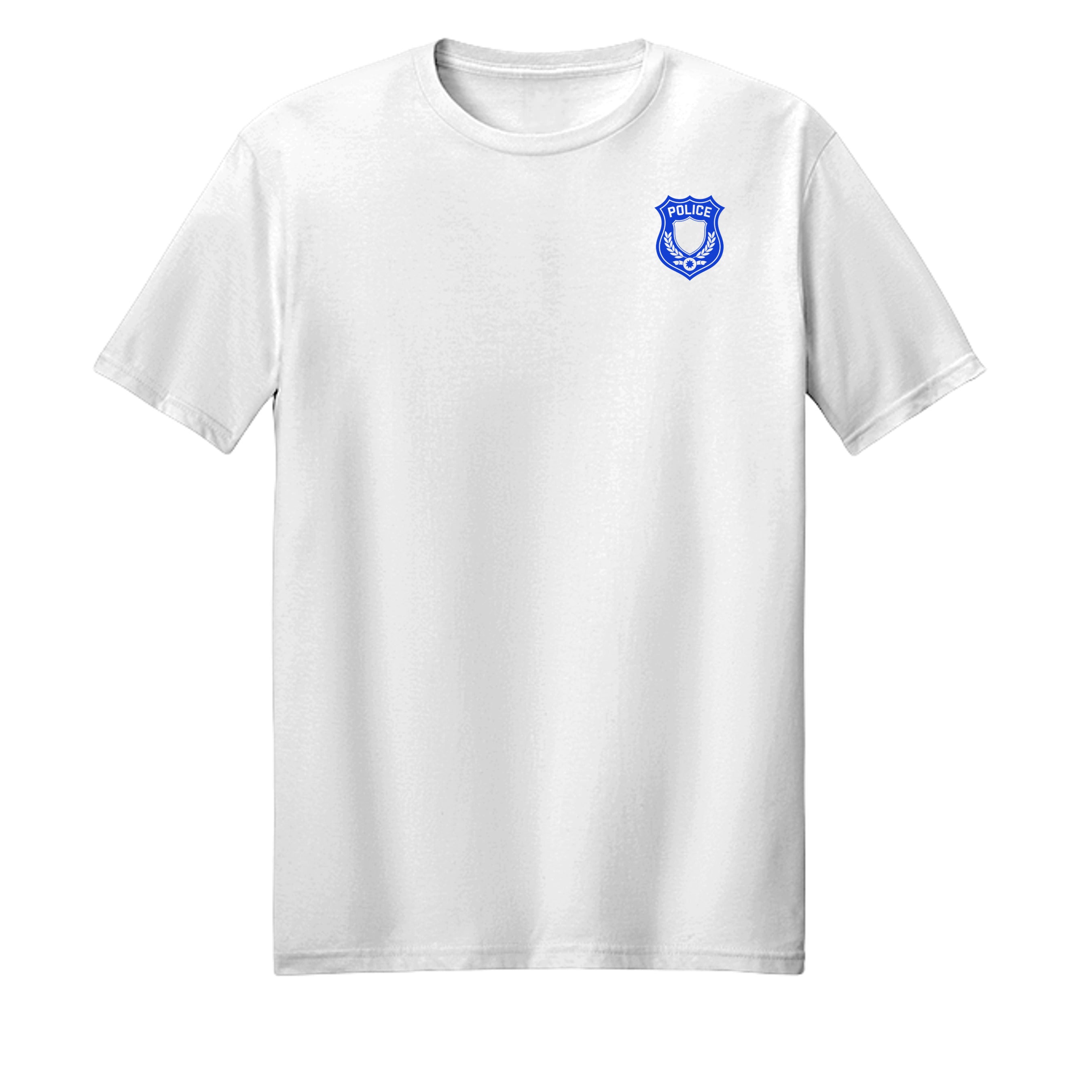 WHITE - 3000 - FRONT