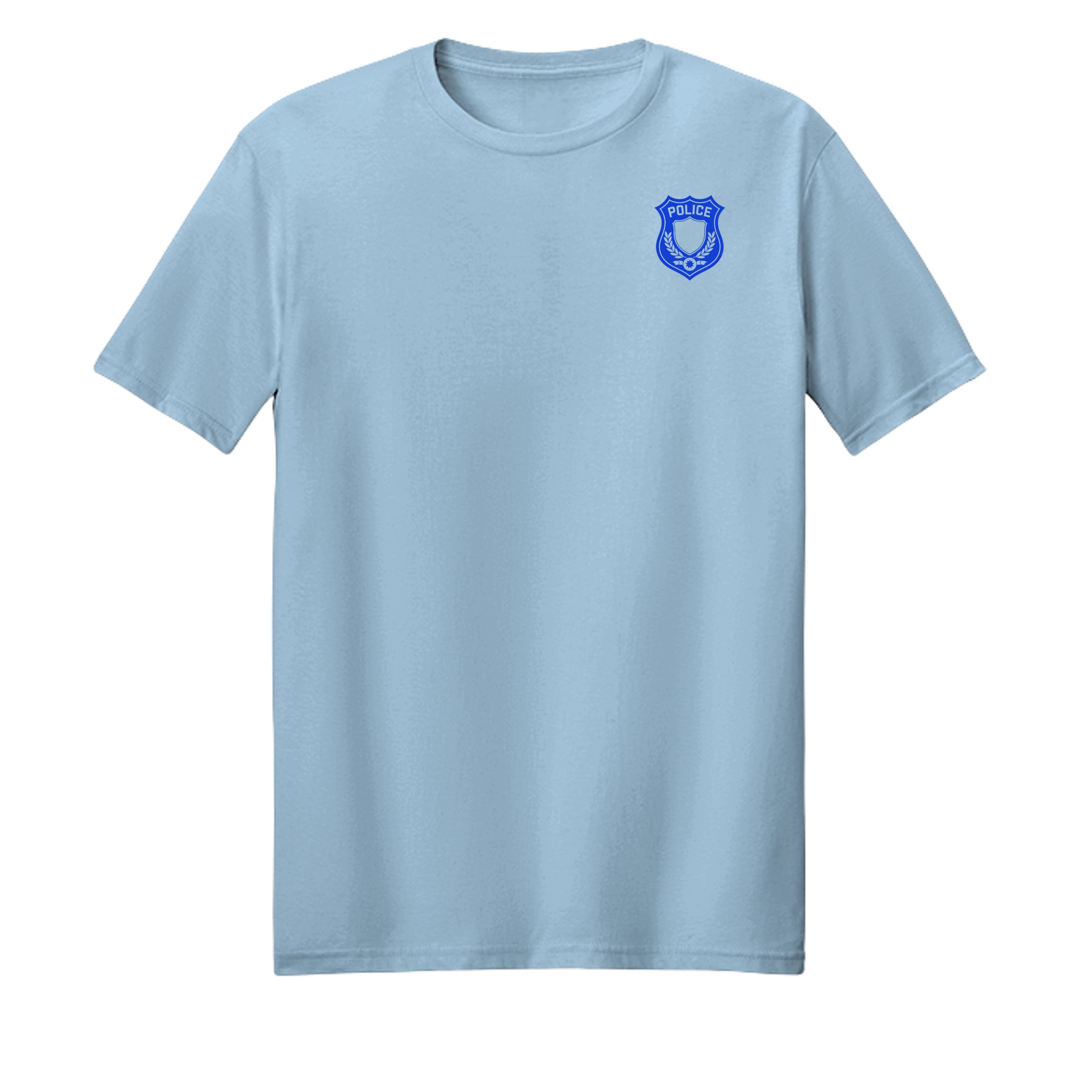 Light Blue - 3000 - FRONT