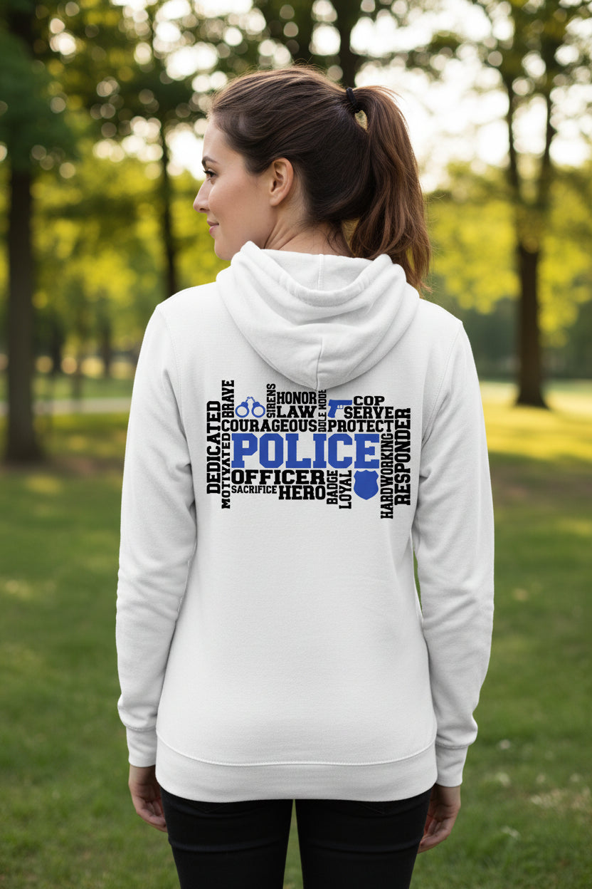 White - PC54LS - BACK
