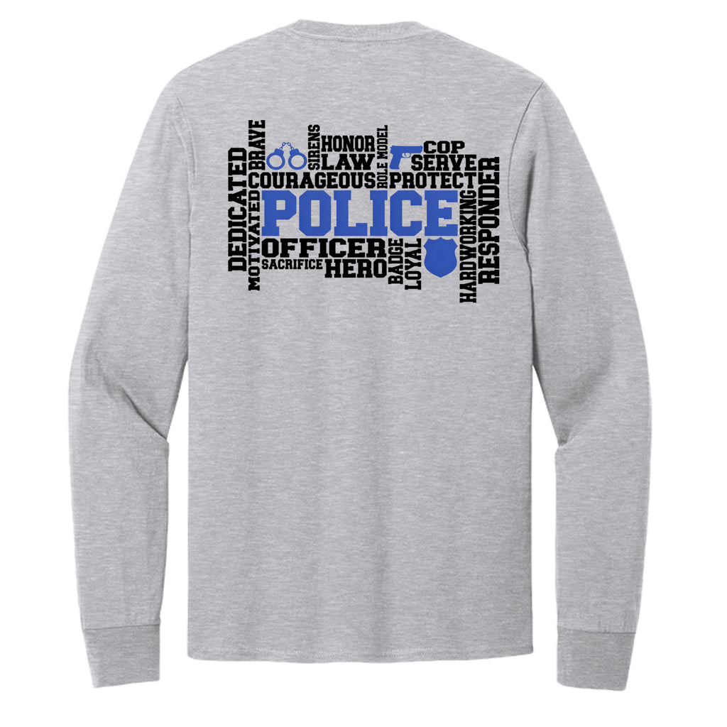 Ash - PC54LS - BACK