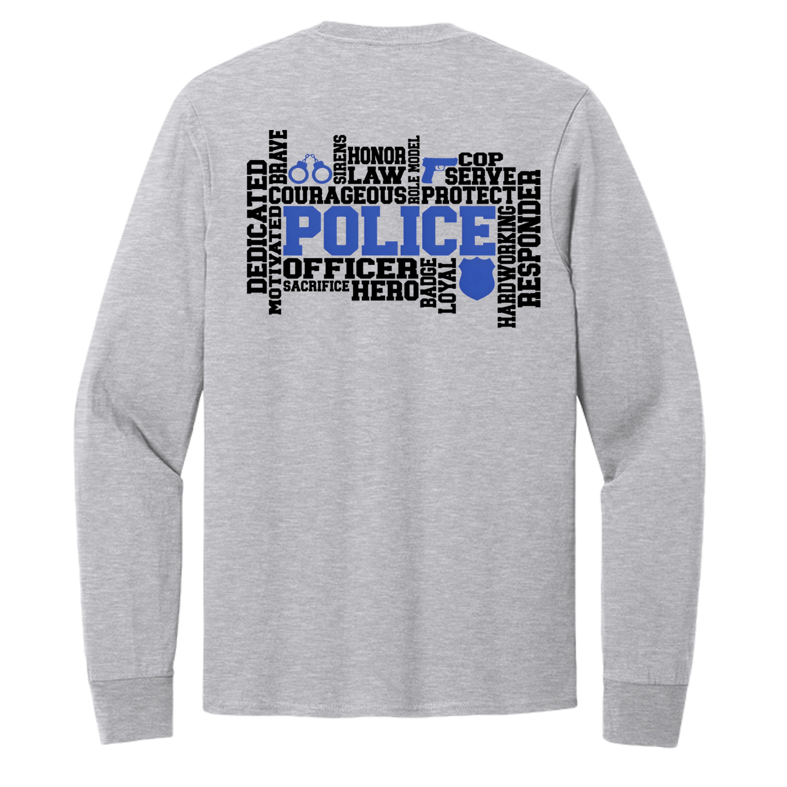 Ash - PC54LS - BACK