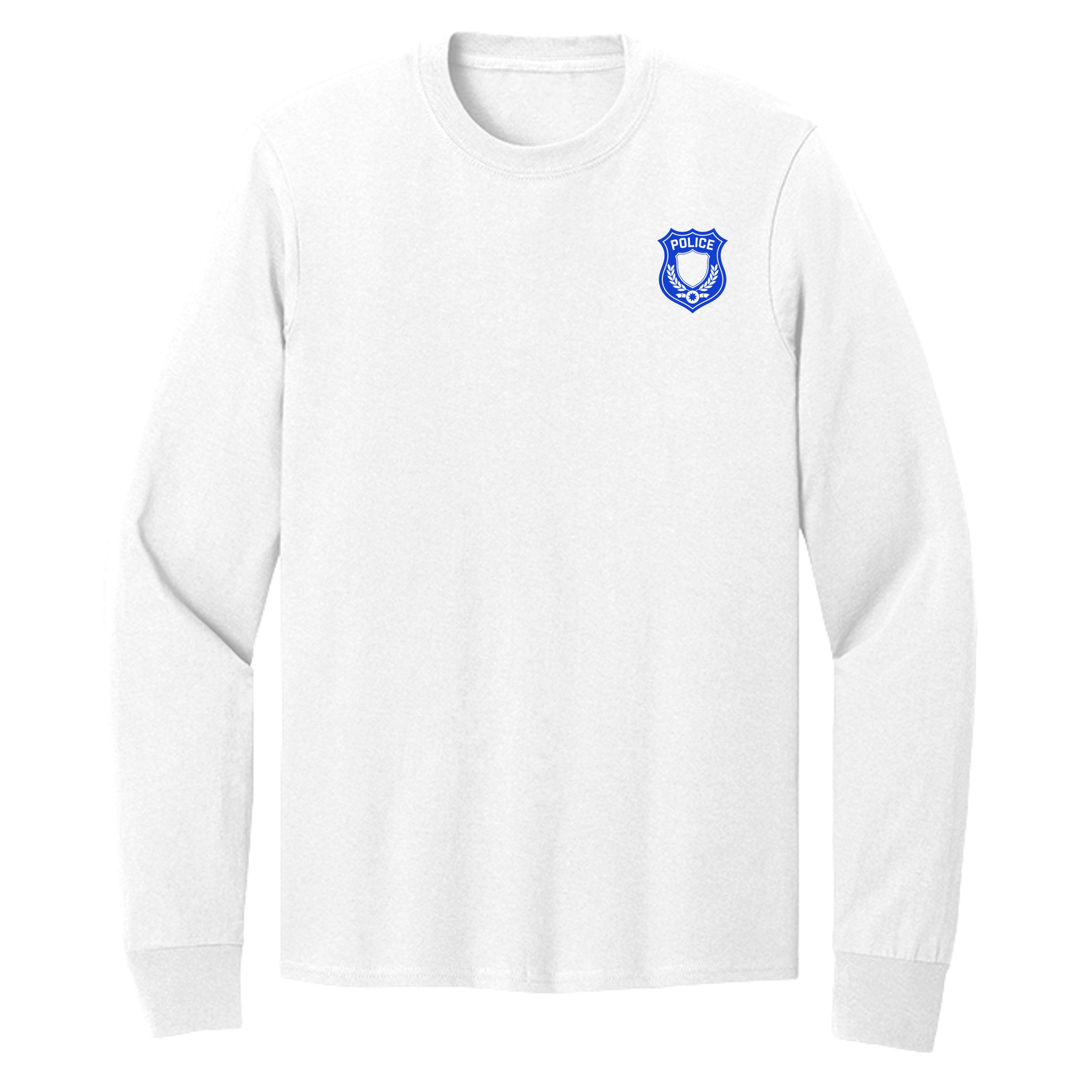 White - PC54LS - FRONT