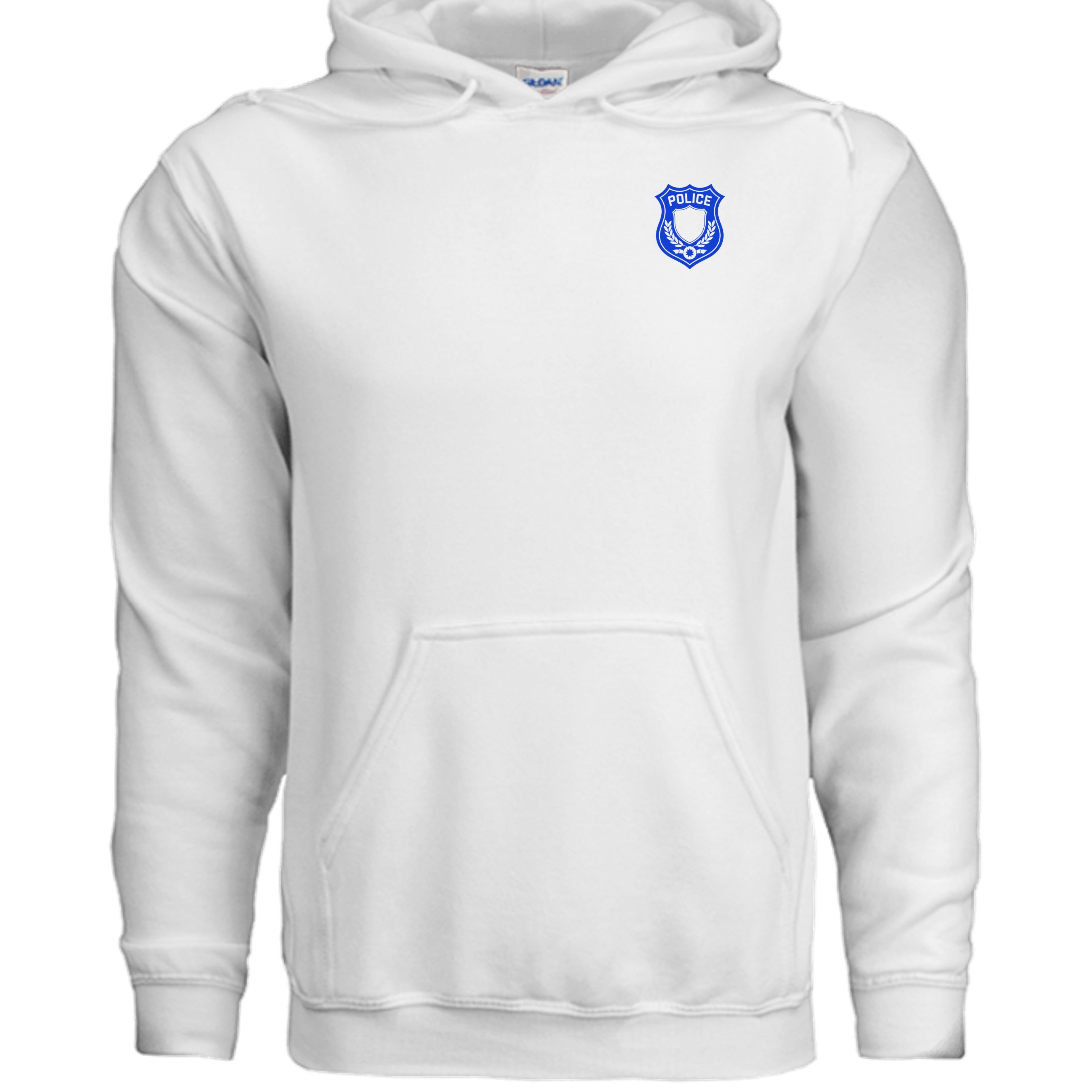 WHITE - SF500 - FRONT