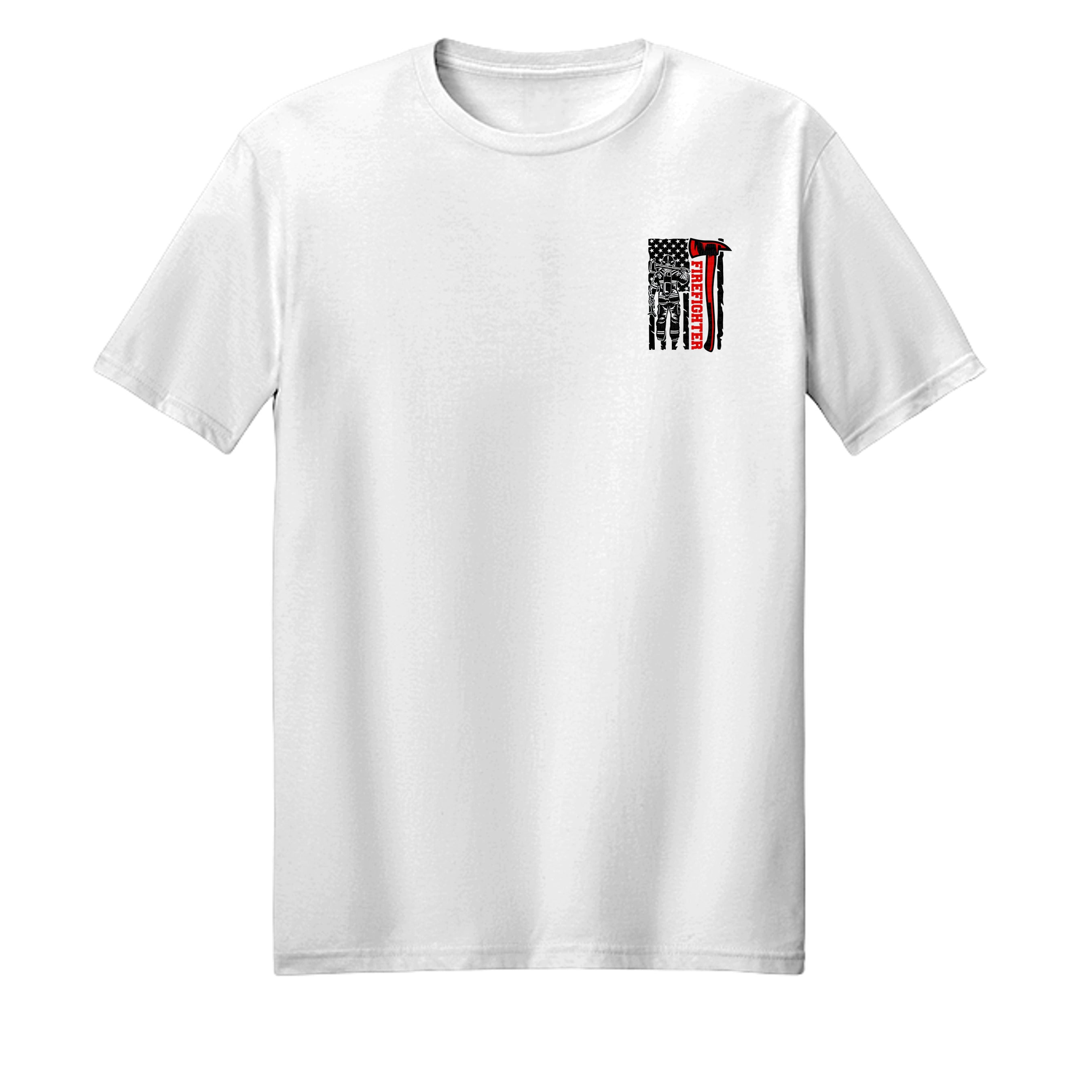 WHITE - 3000 - FRONT