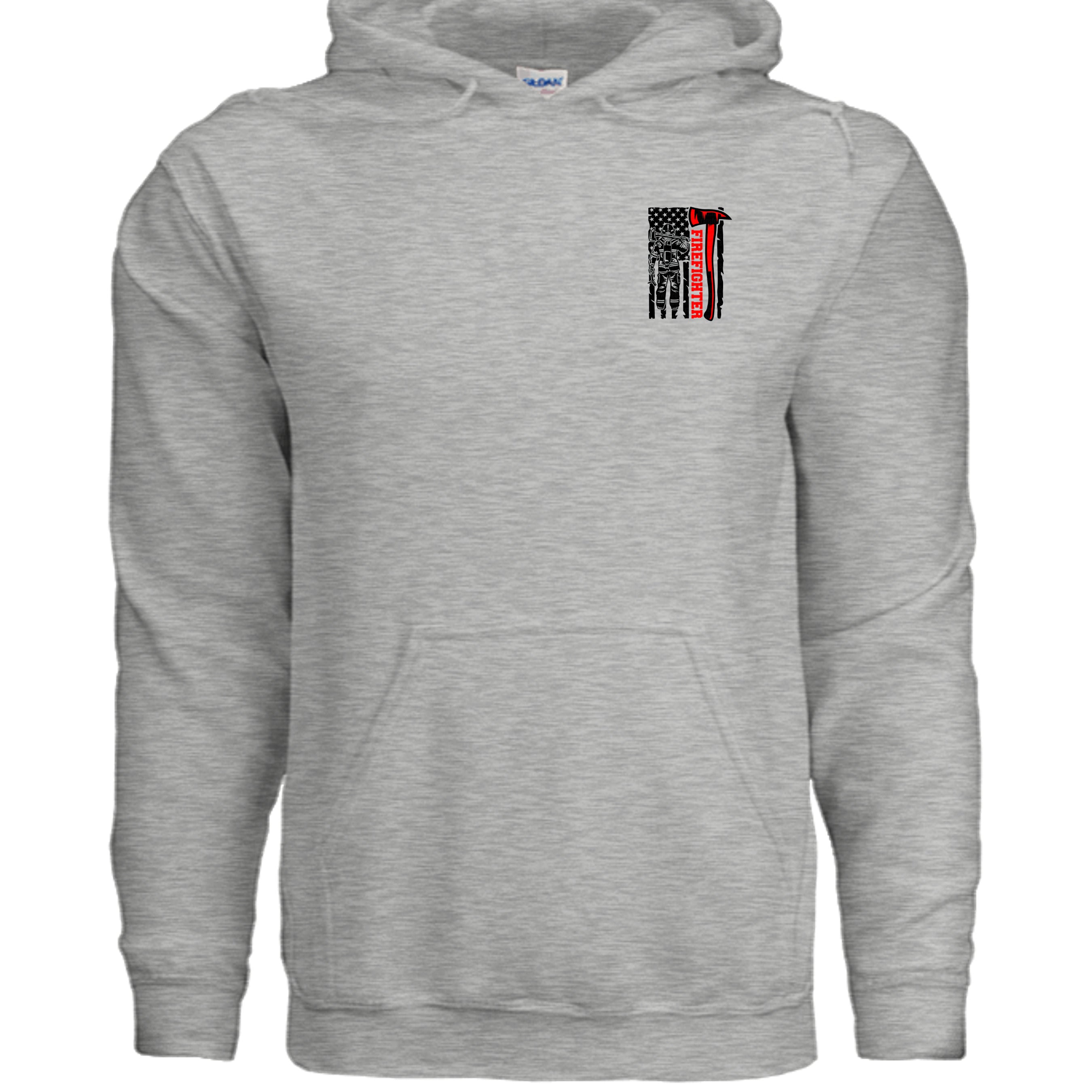 Ash Grey - SF500 - FRONT