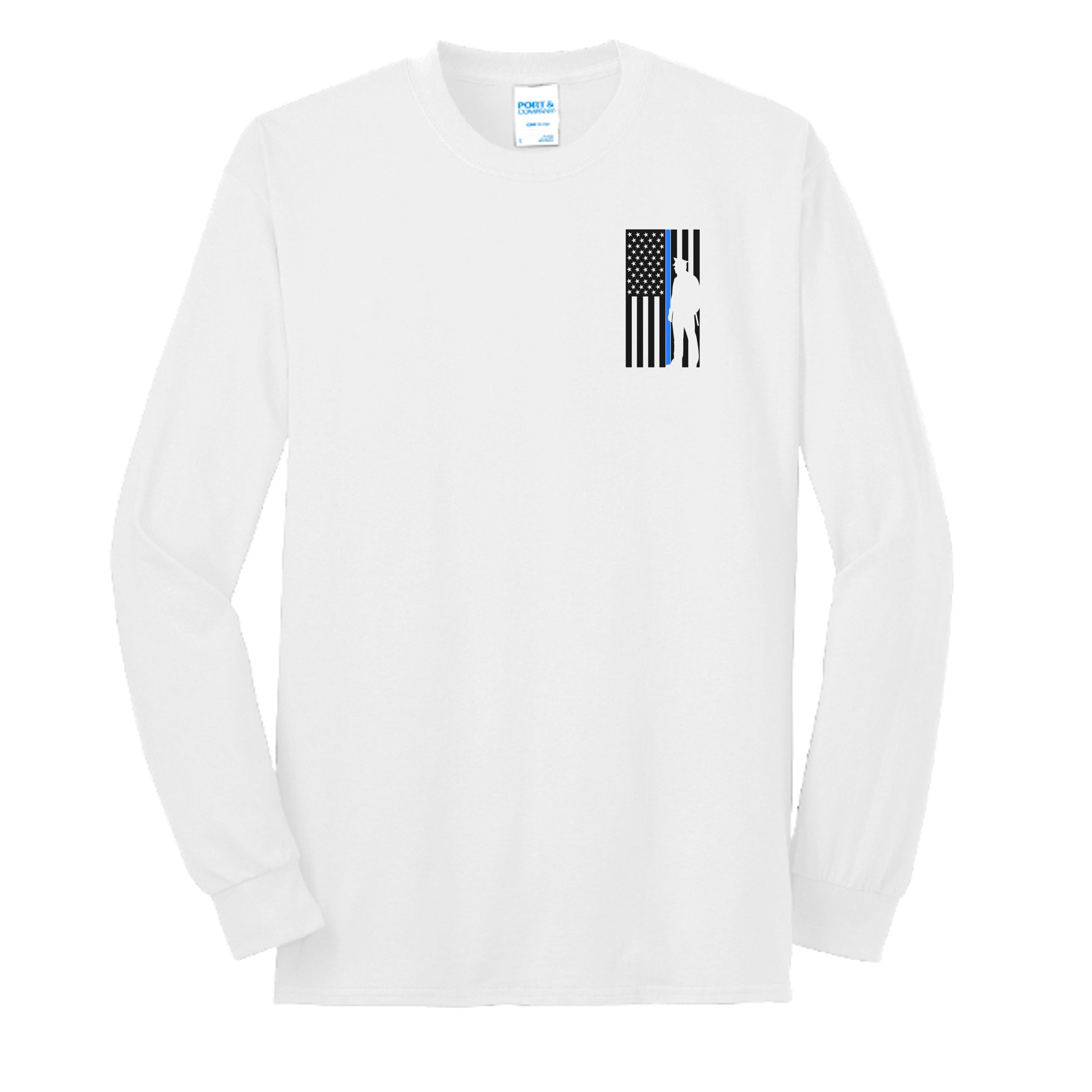White - PC55LS - FRONT