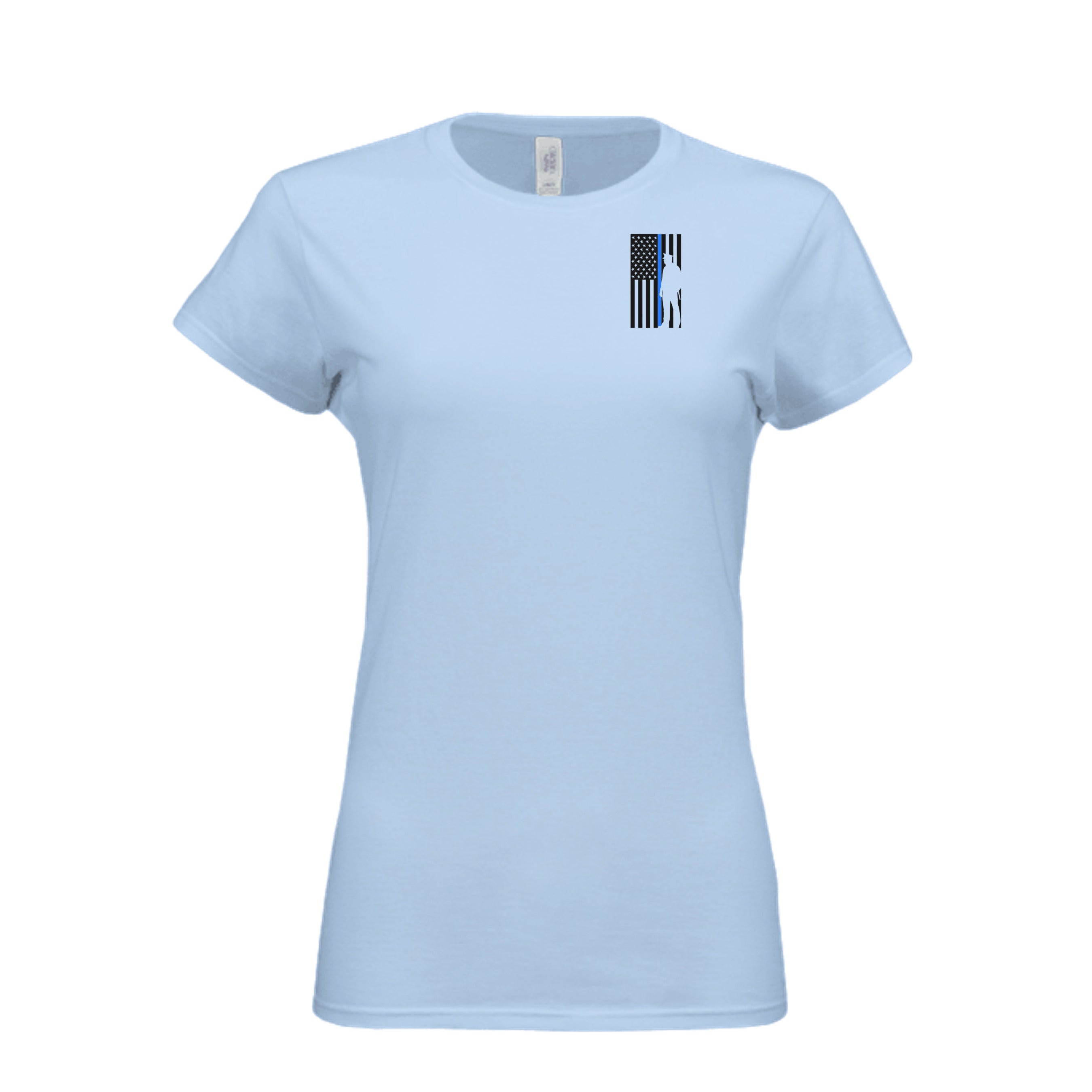 LIGHT BLUE - G640L - FRONT