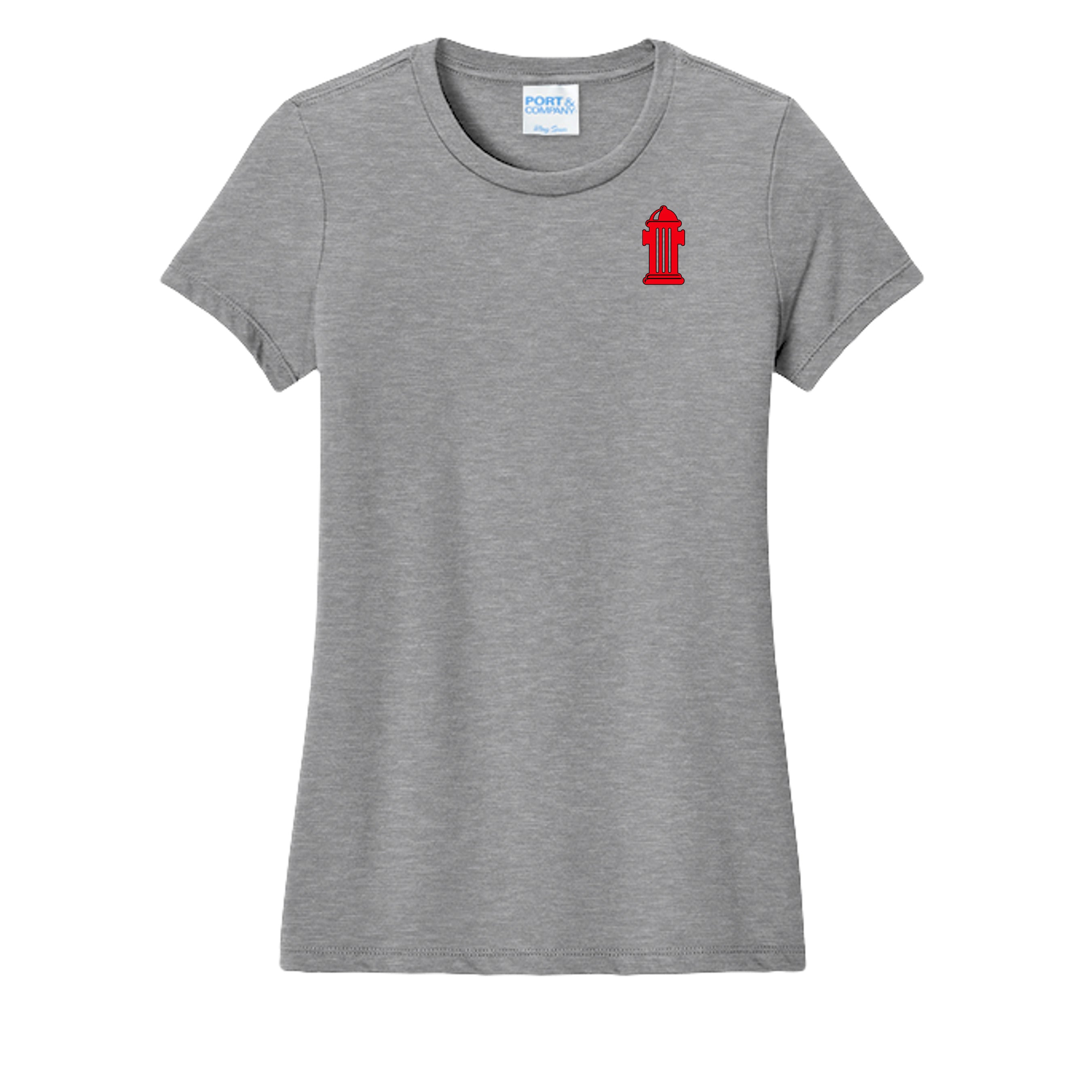 Athletic Heather - LPC450 - FRONT