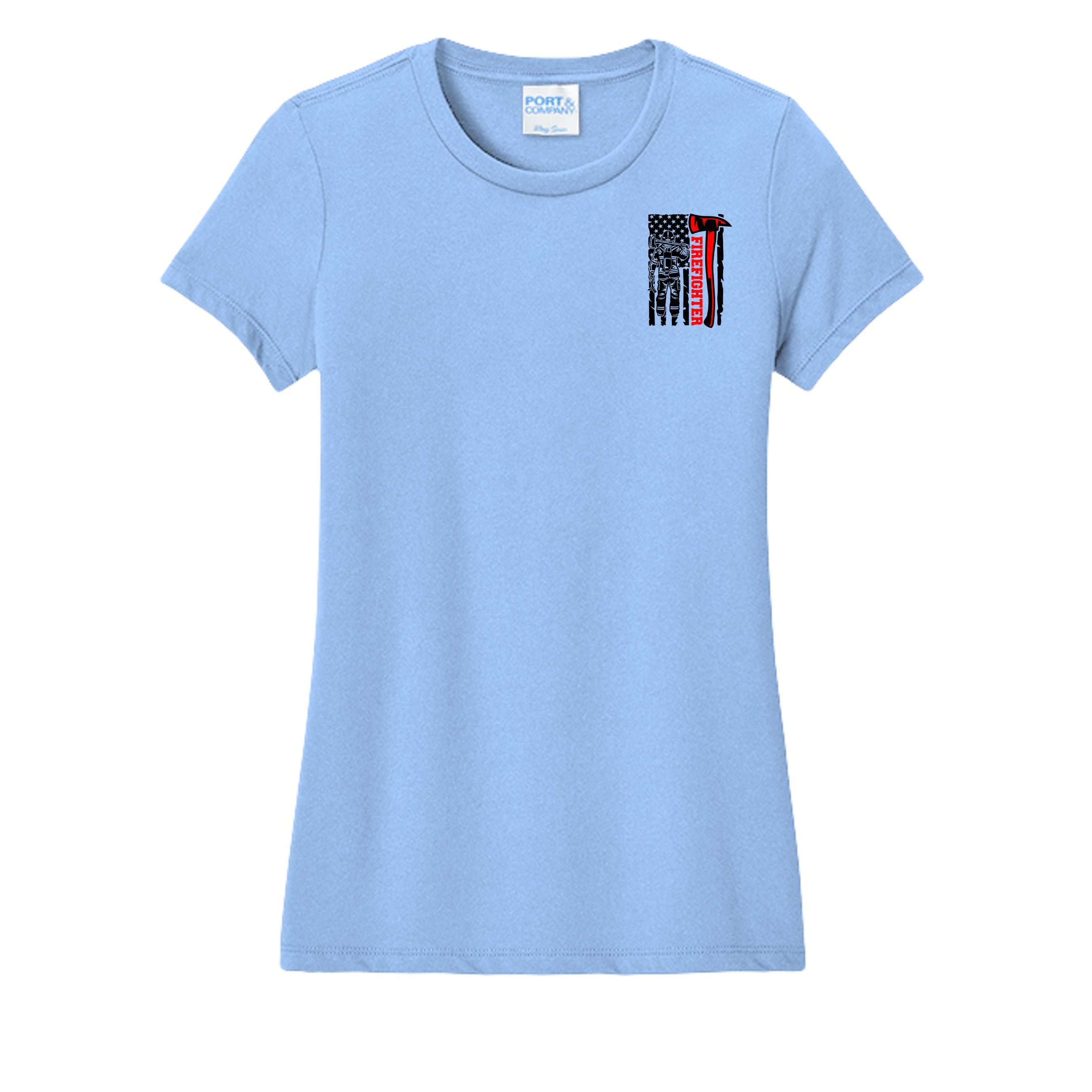 Light Blue - LPC450 - FRONT