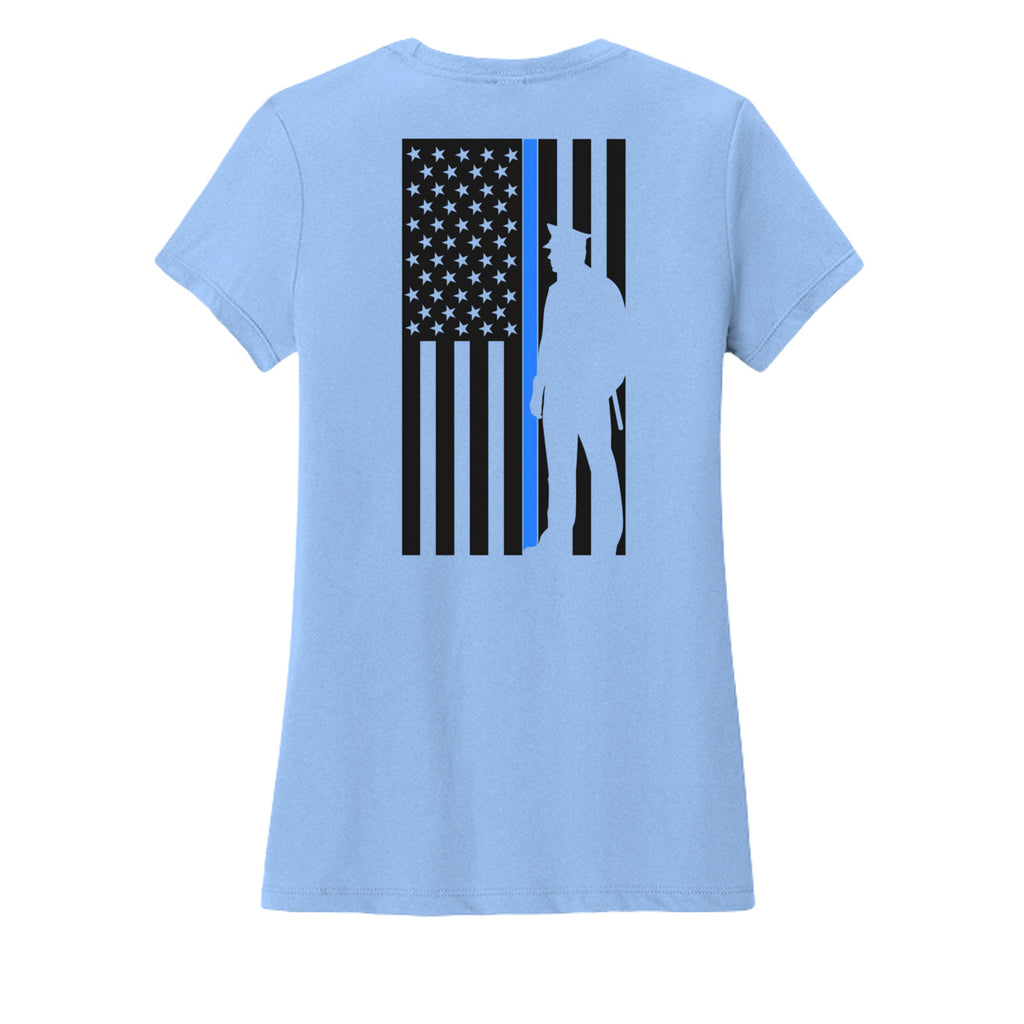 Light Blue - LPC450 - BACK