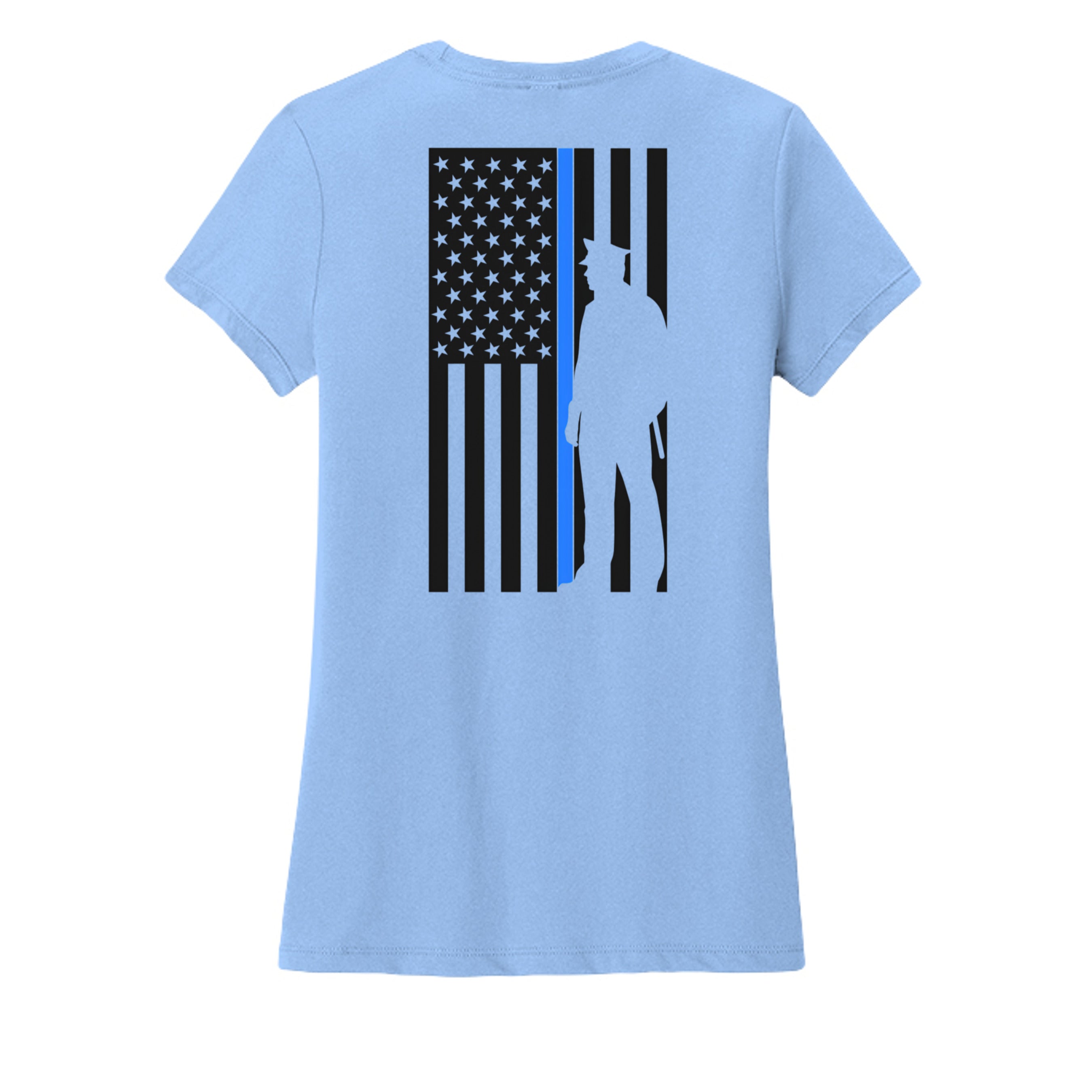 Light Blue - LPC450 - BACK