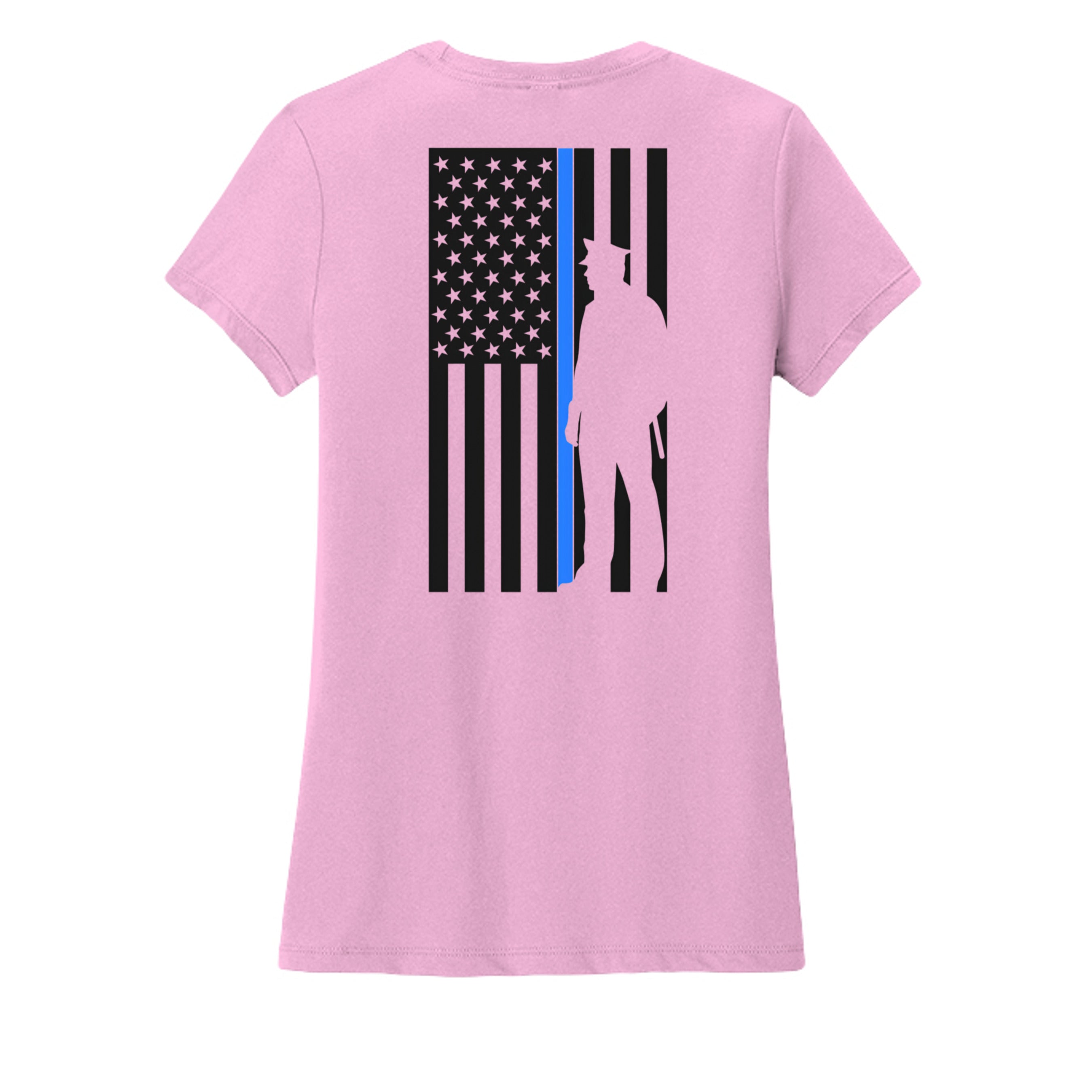 Candy Pink - LPC450 - BACK