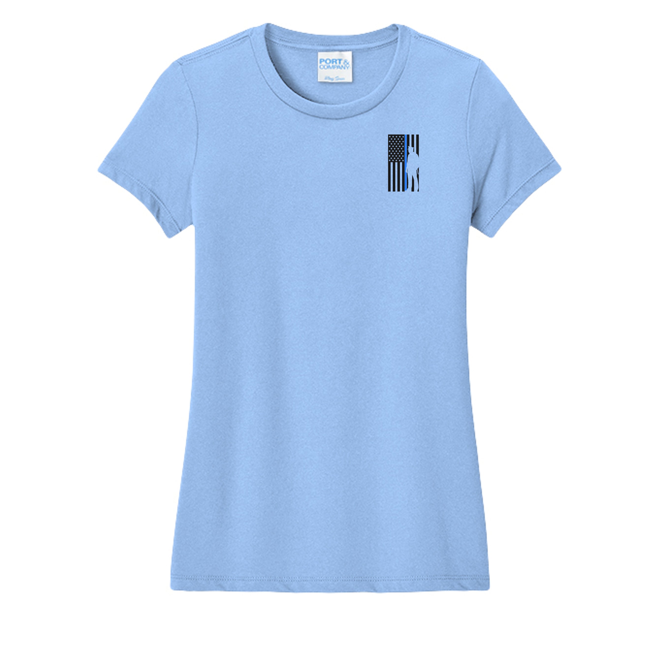 Light Blue - LPC450 - FRONT