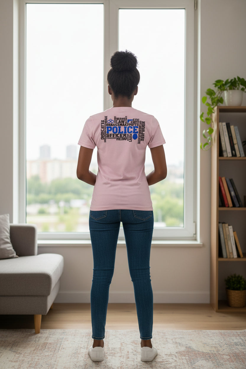Candy Pink - LPC450 - BACK