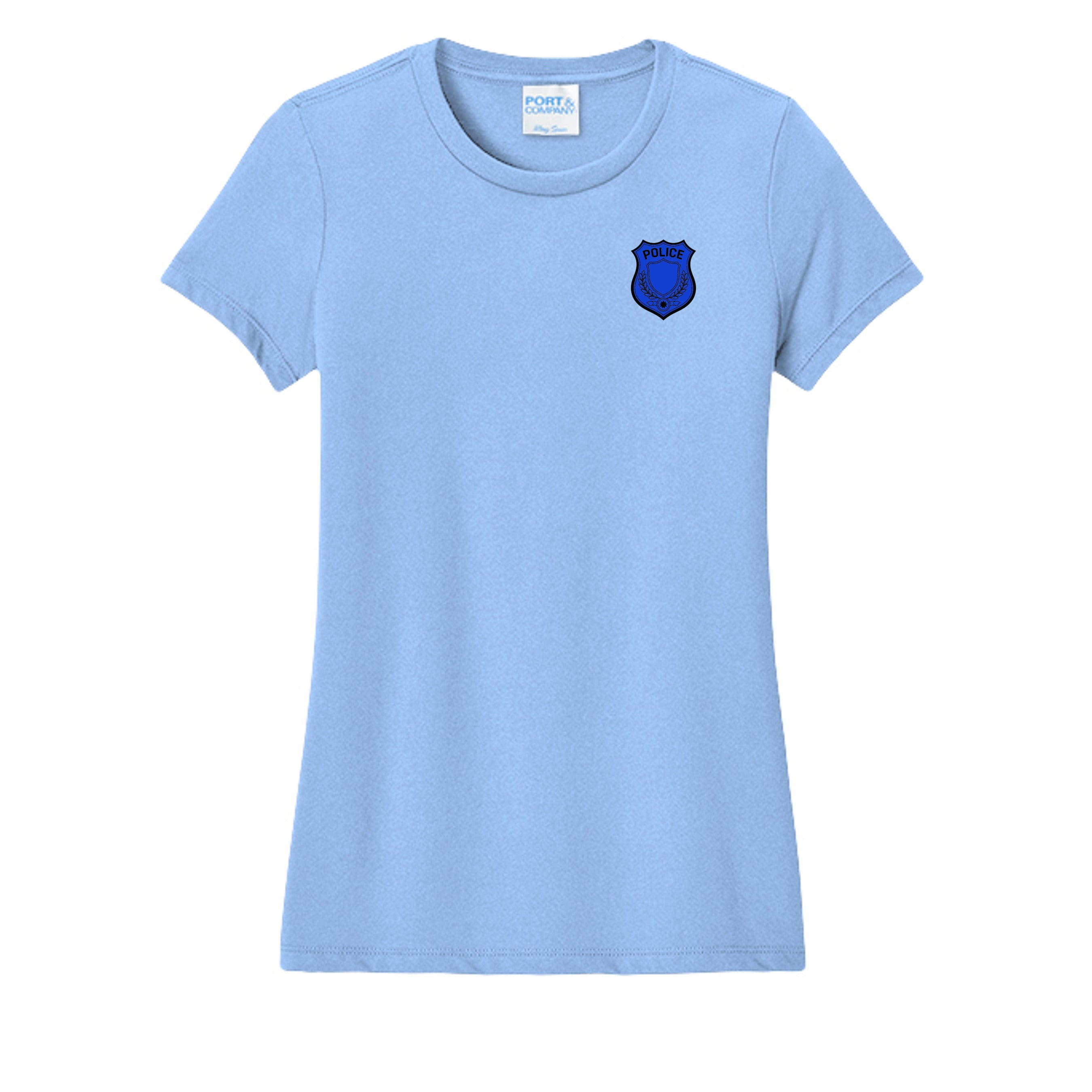 Light Blue - LPC450 - FRONT