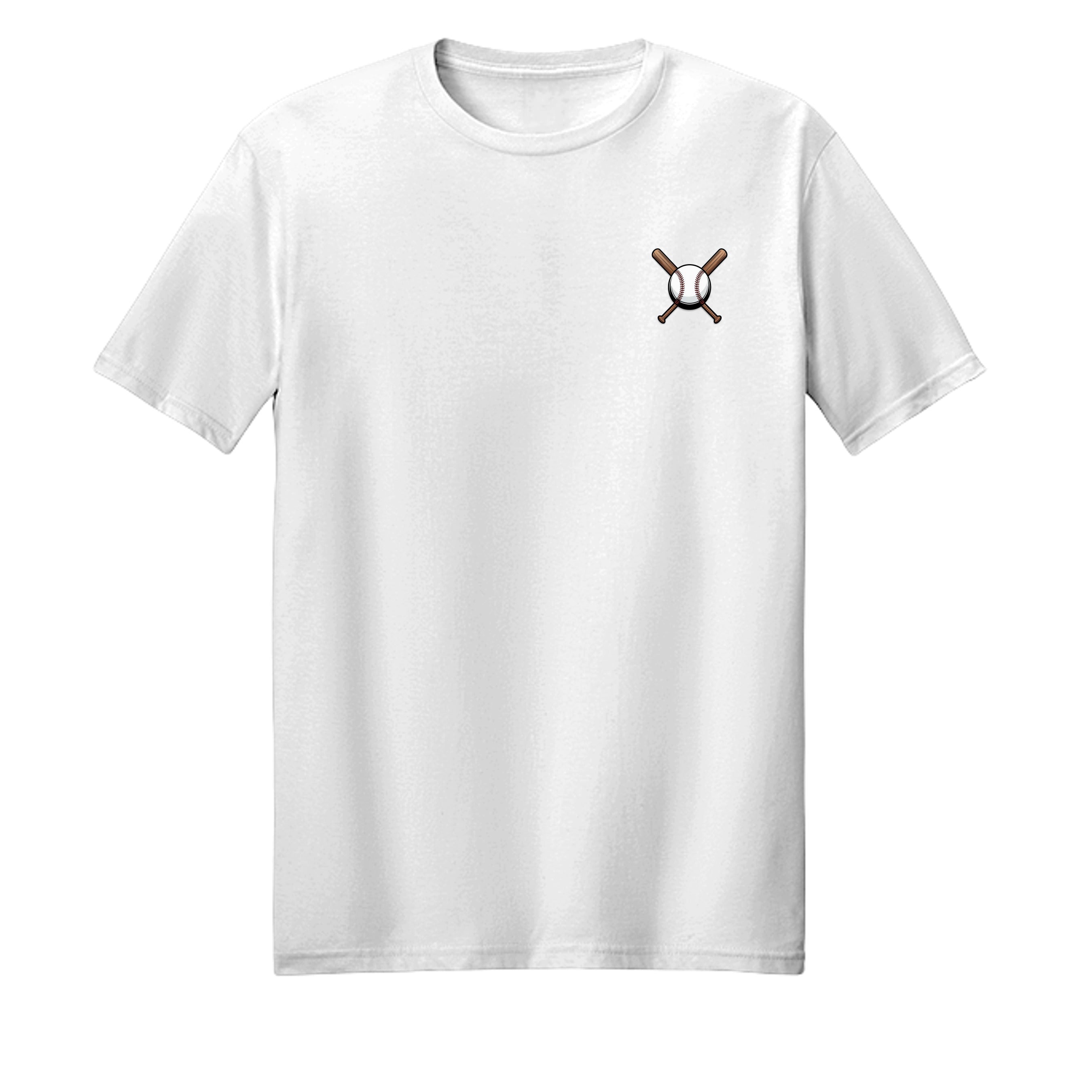 WHITE - 3000 - FRONT