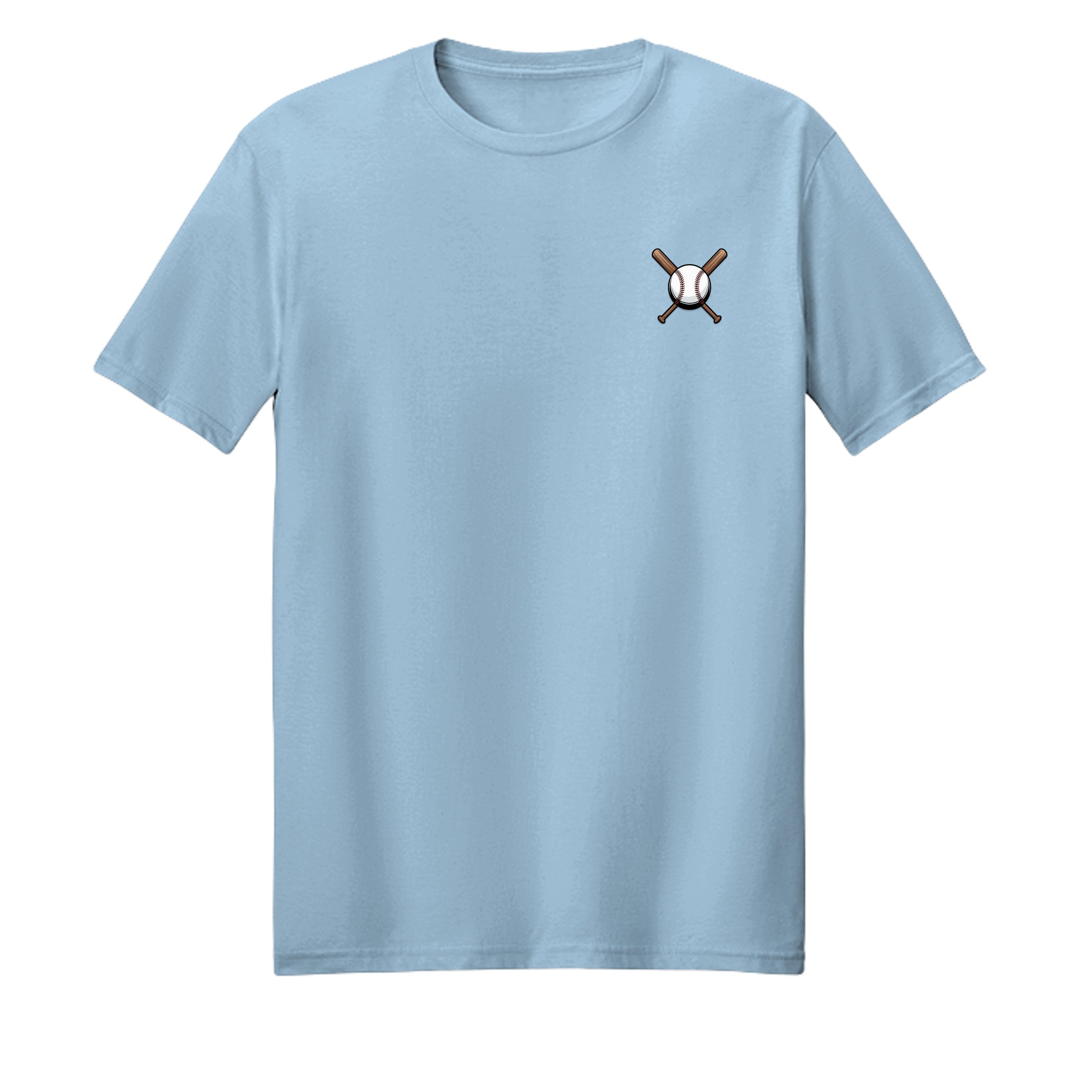 Light Blue - 3000 - FRONT
