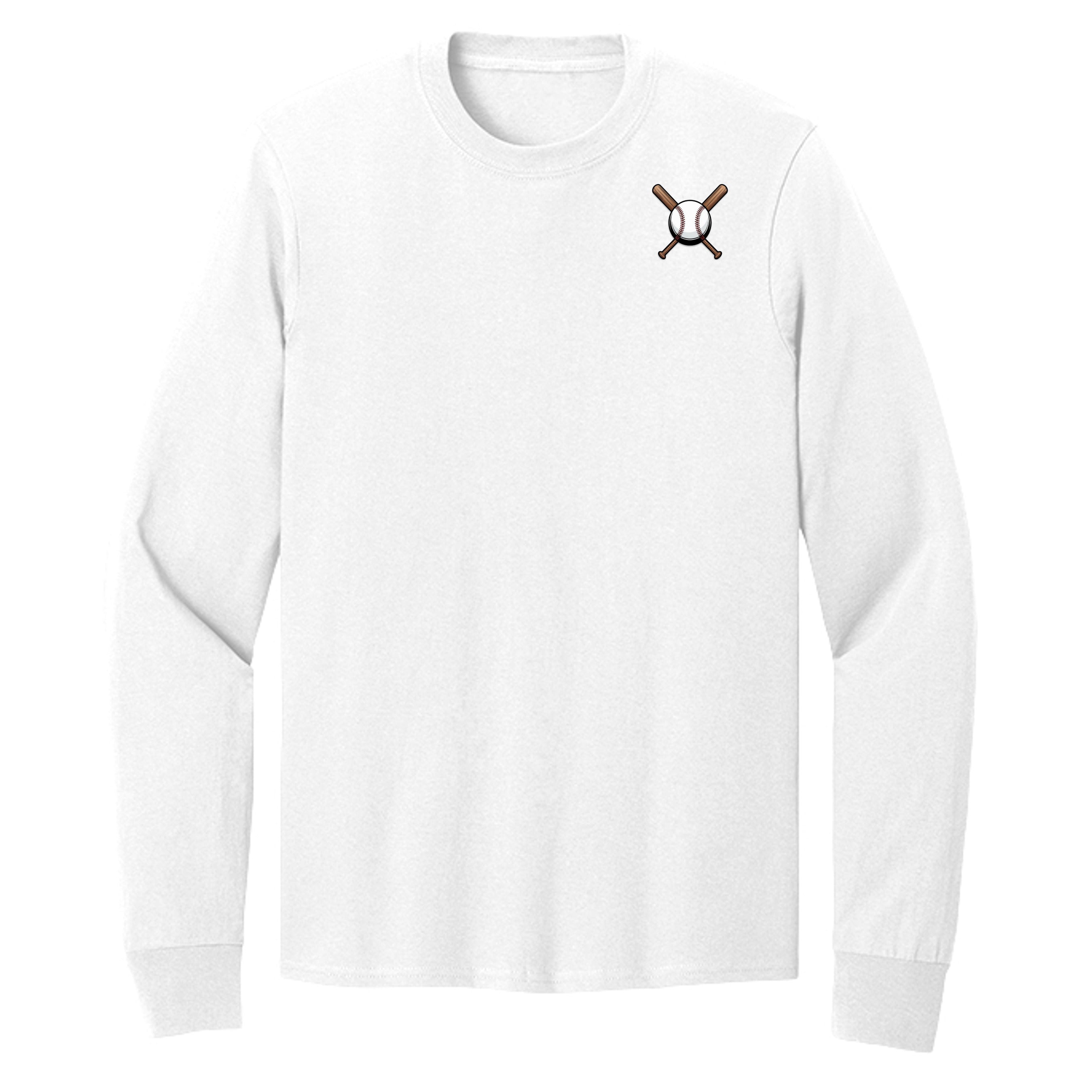 White - PC54LS - FRONT