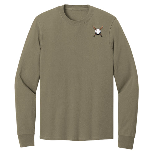 Coyote Brown - PC54LS - FRONT