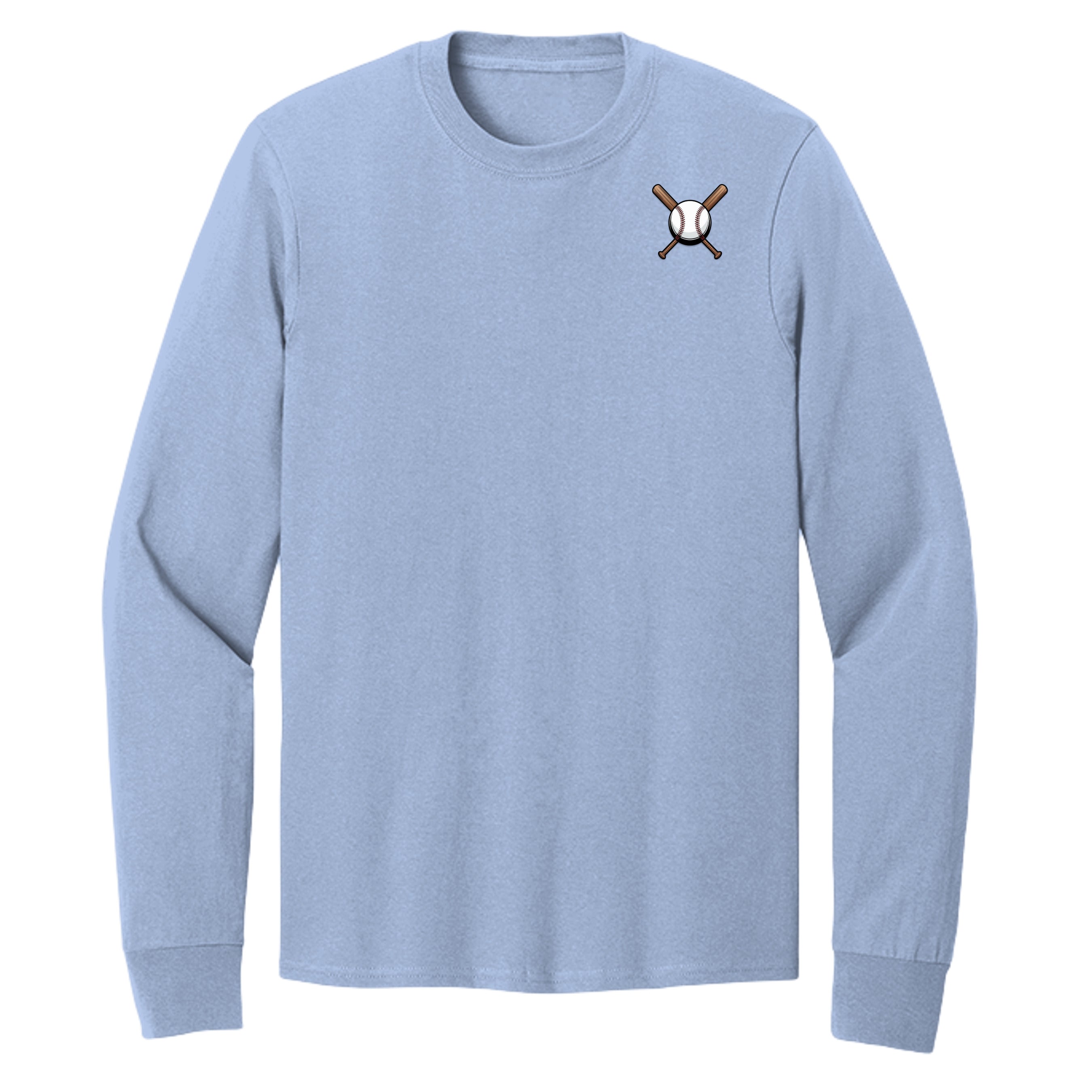Light Blue - PC54LS - FRONT