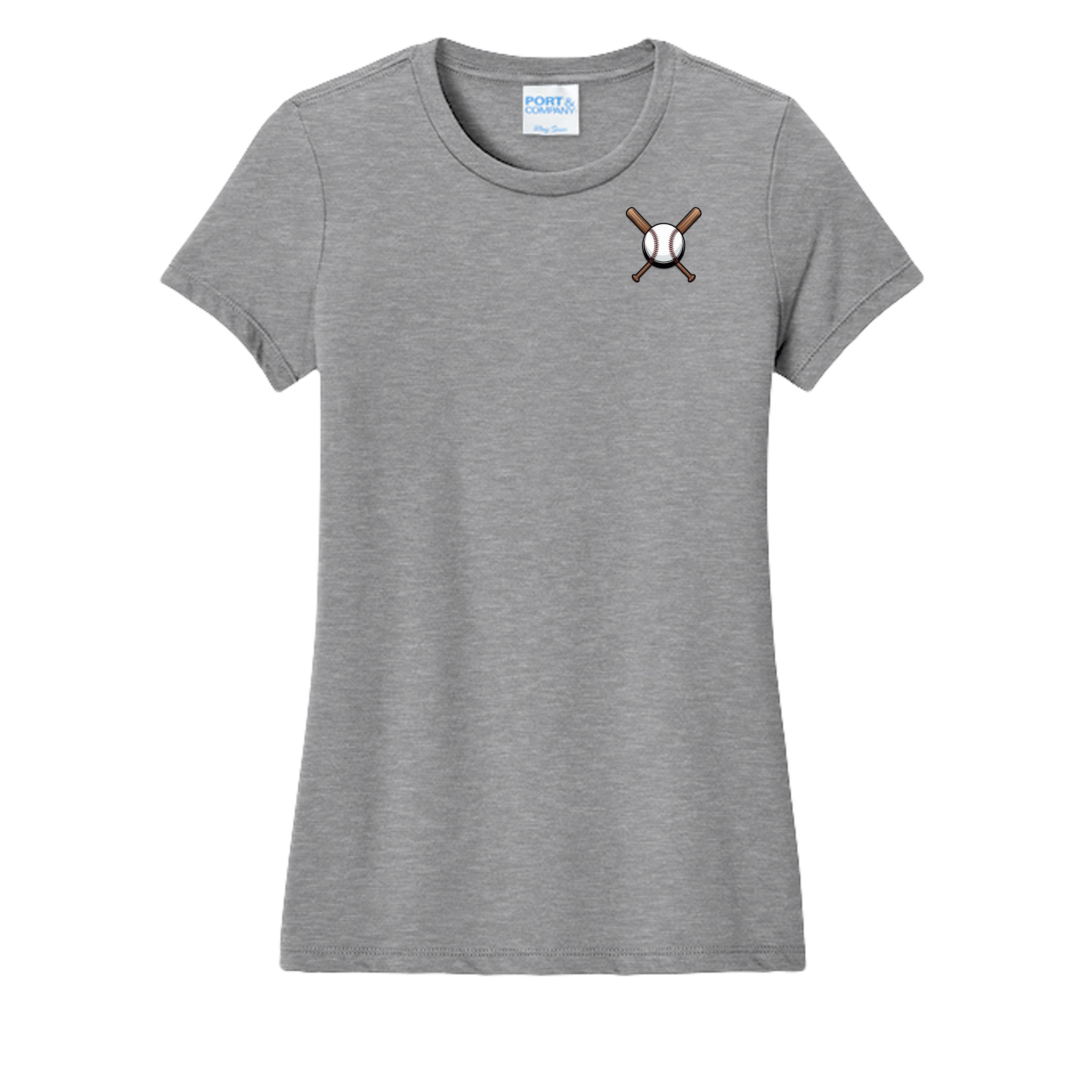 Athletic Heather - LPC450 - FRONT