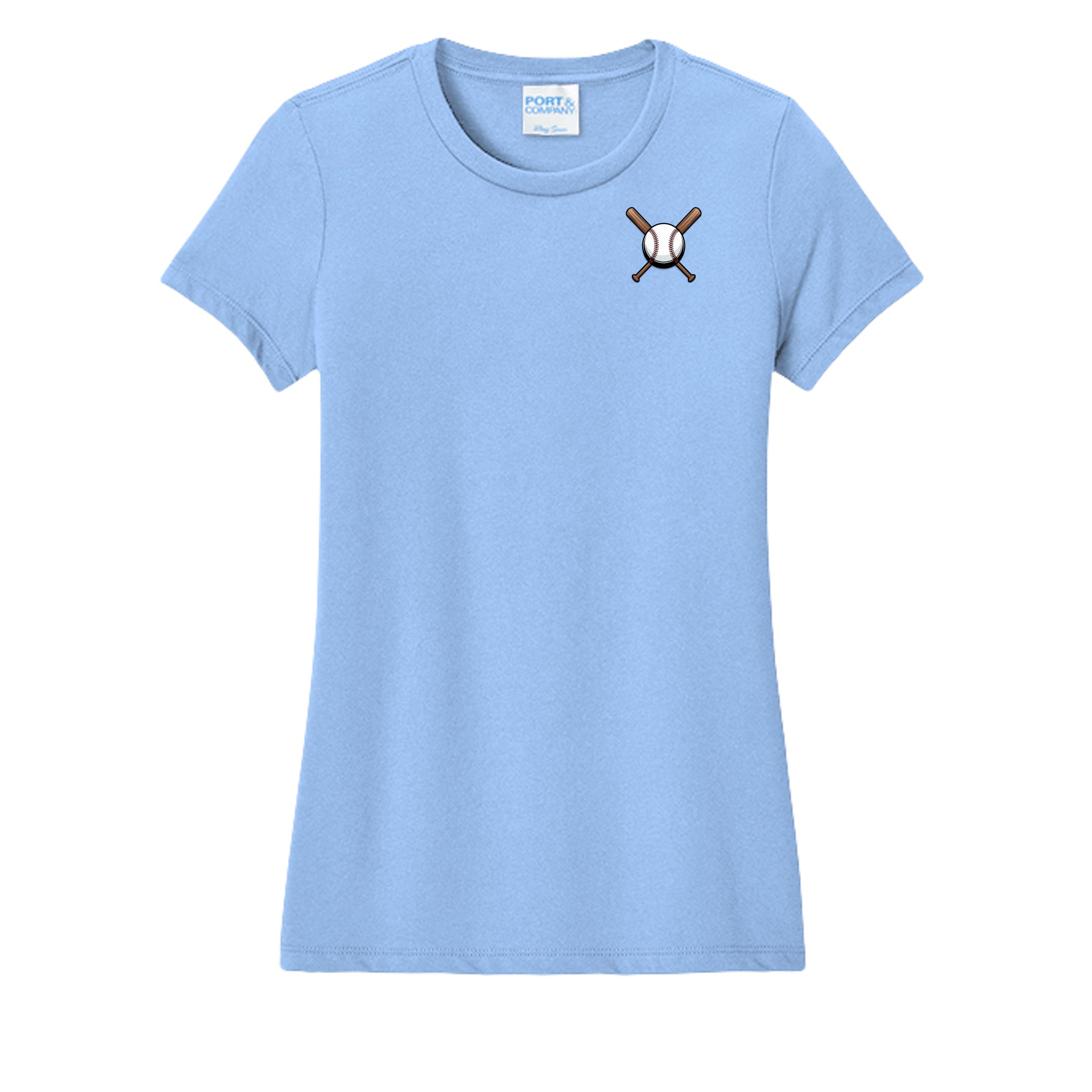Light Blue - LPC450 - FRONT