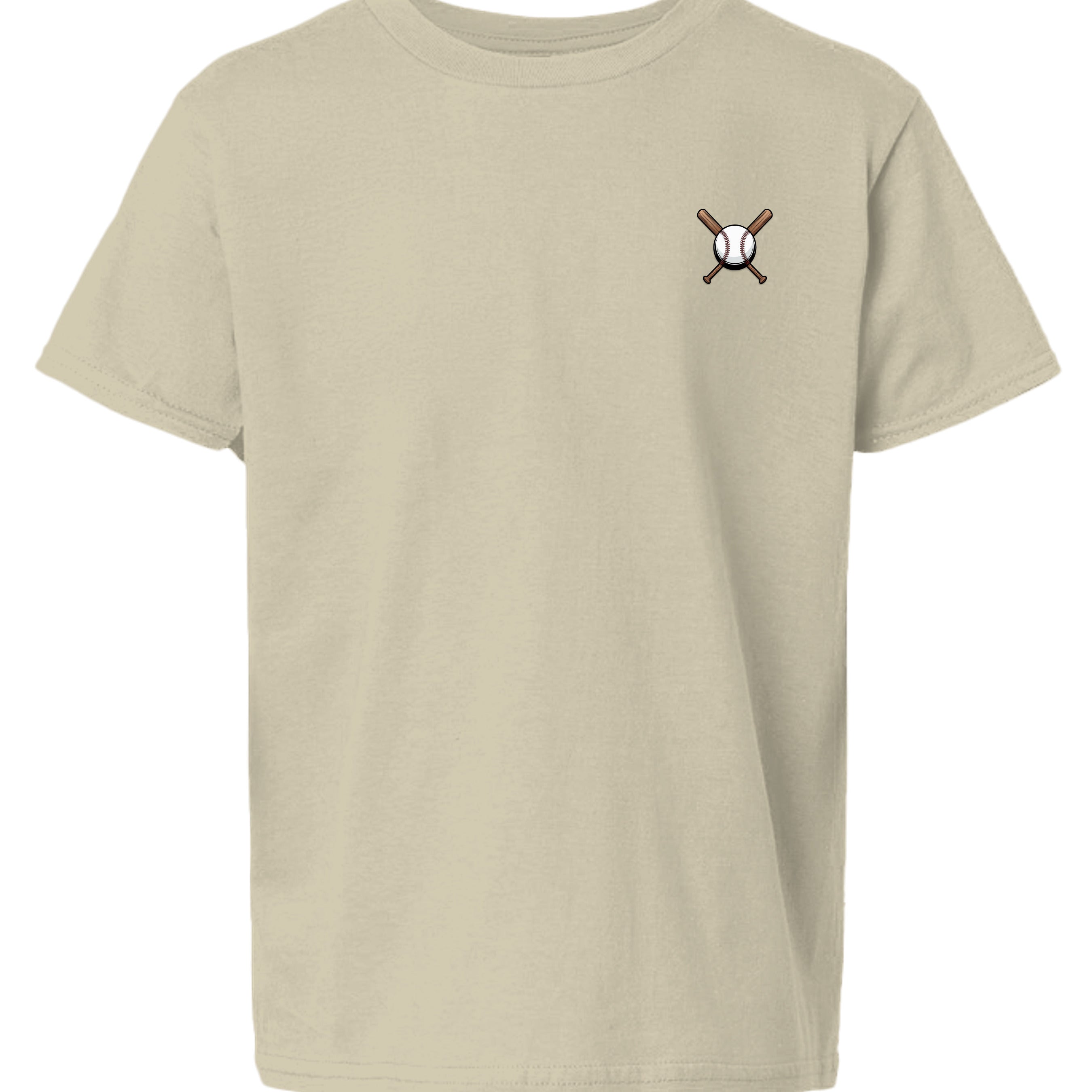 Heather Oatmeal - G640B - FRONT
