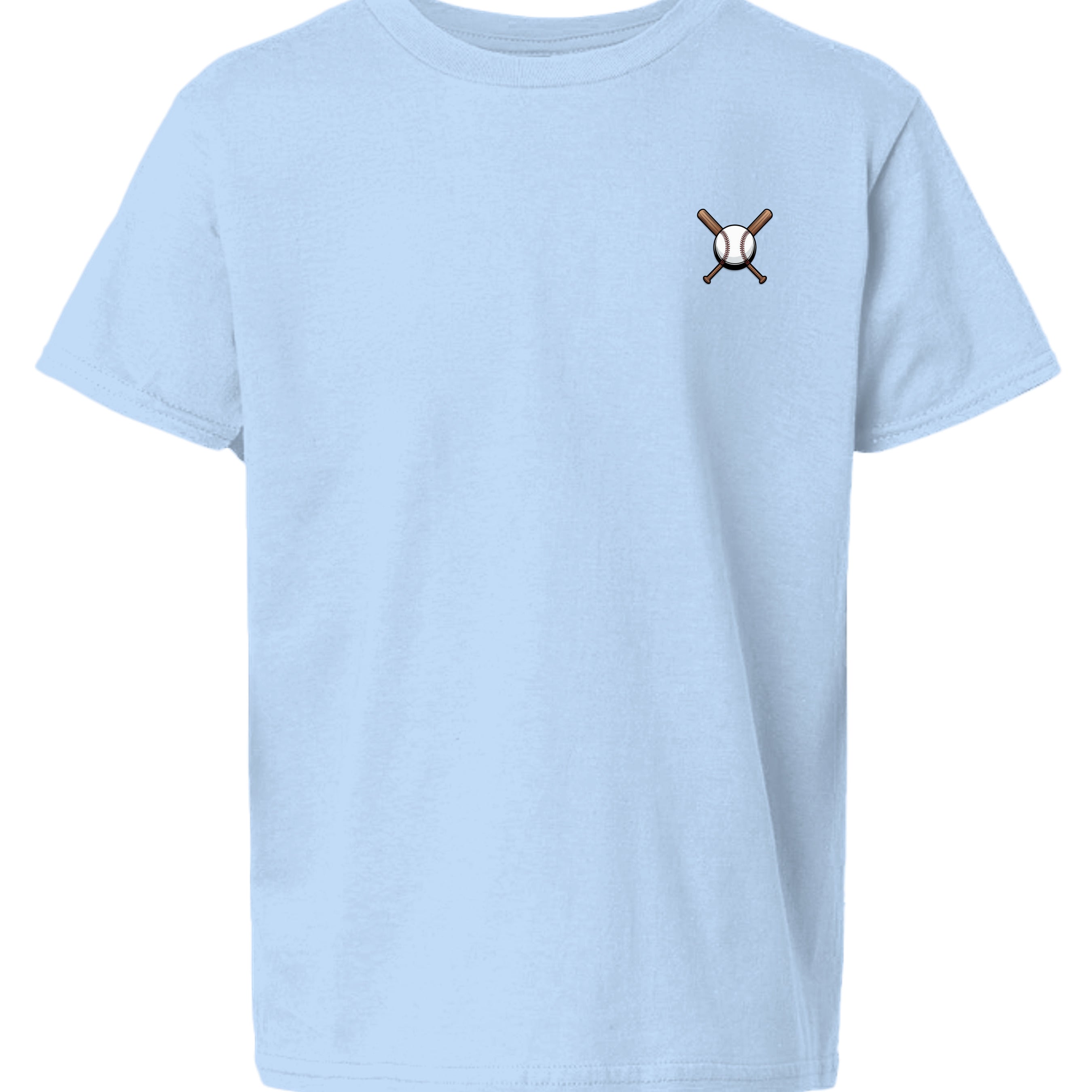Light Blue - G640B - FRONT