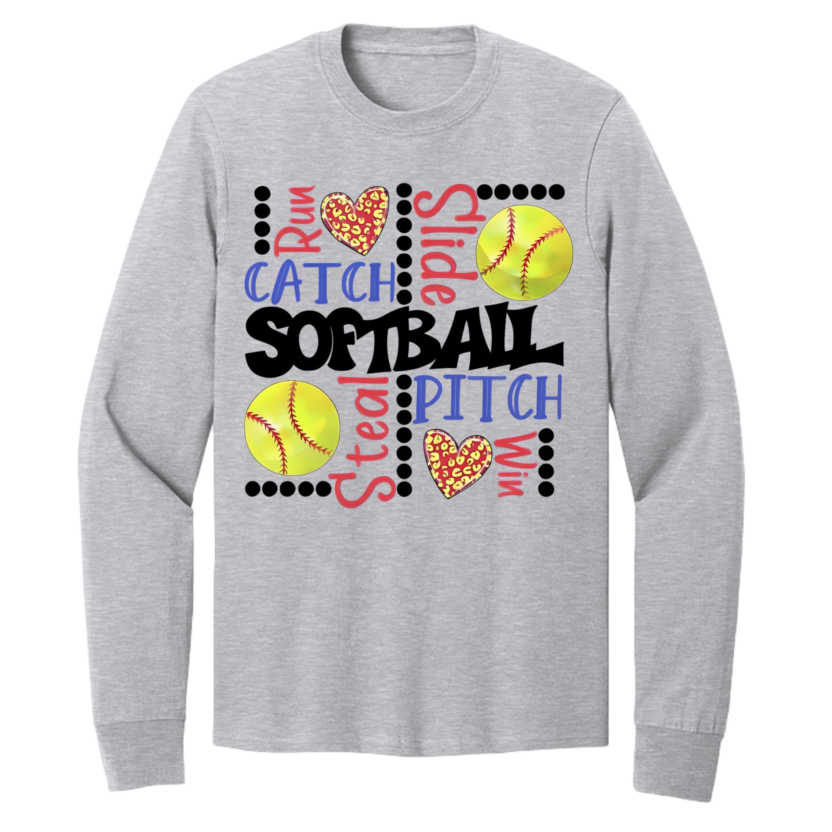 Ash - PC54LS - FRONT