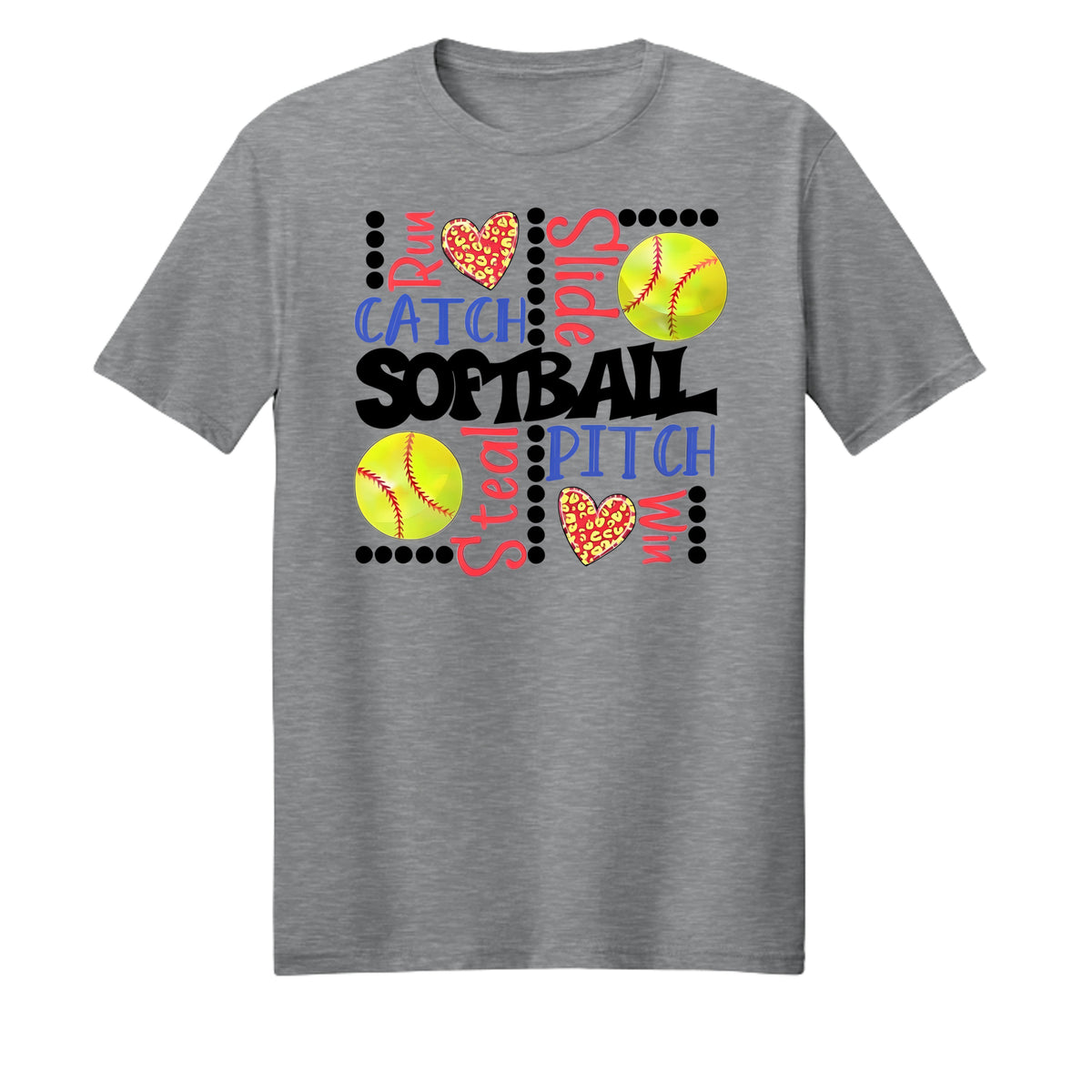 Sport Grey - 3000 - FRONT