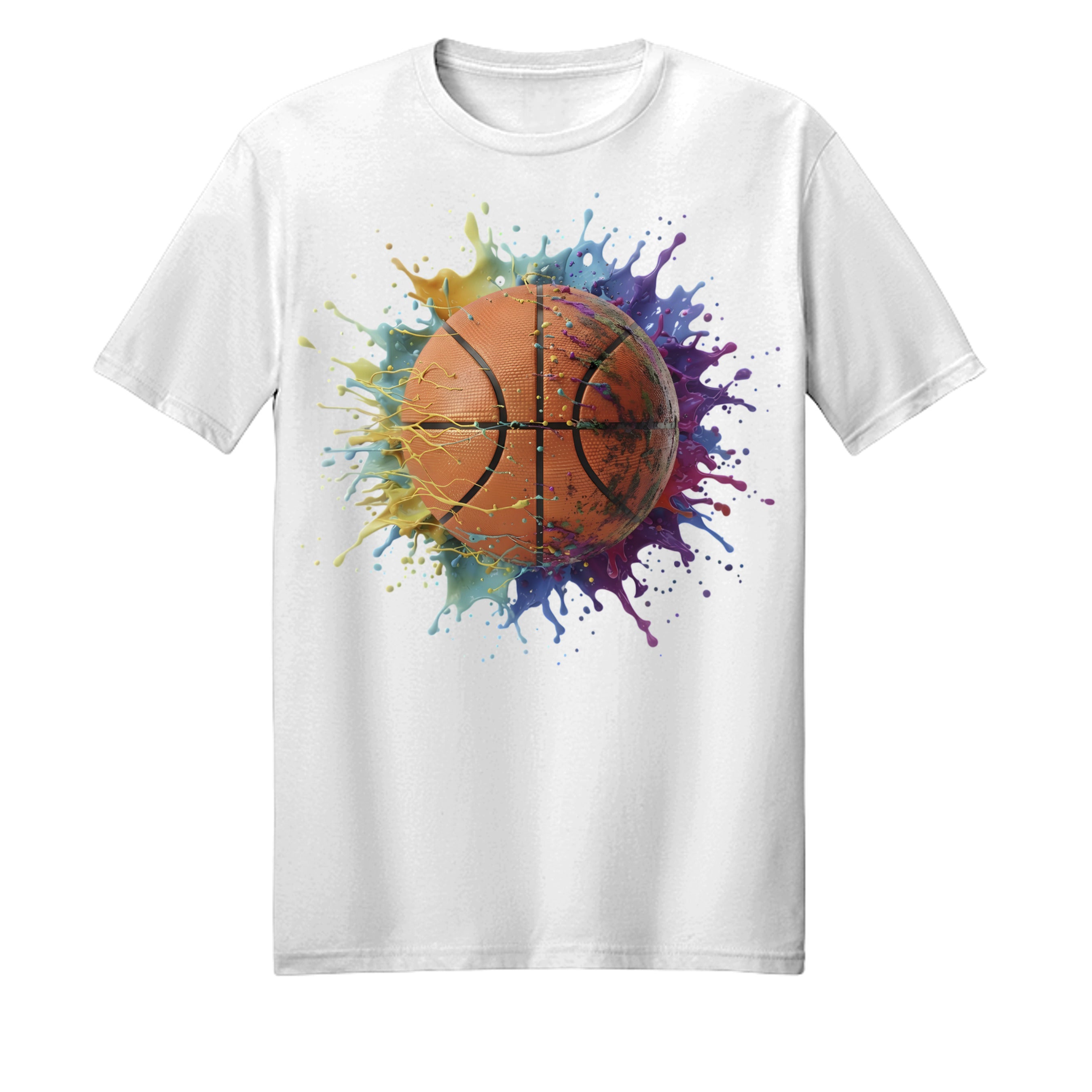 WHITE - 3000 - FRONT