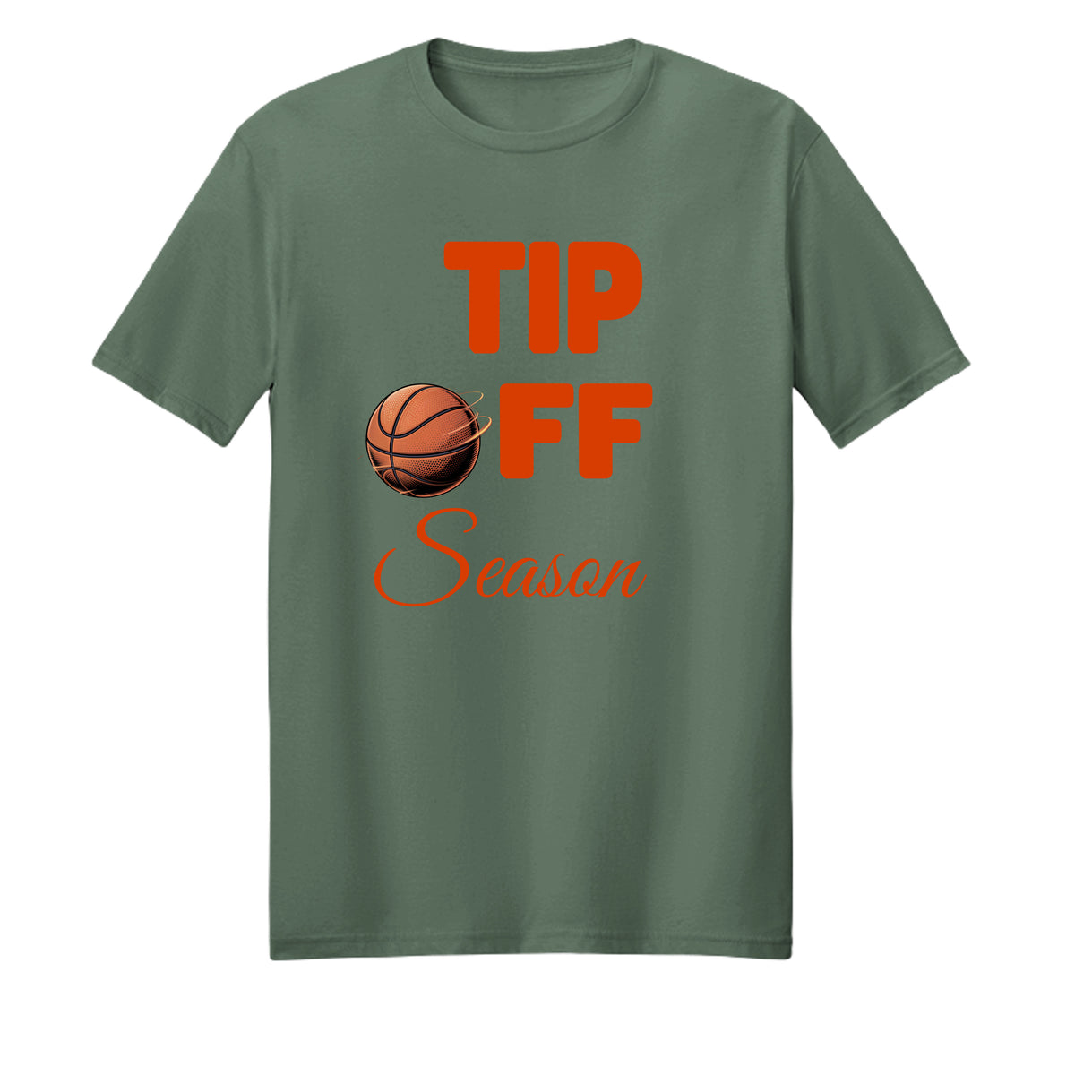 Military Green - 3000 - FRONT
