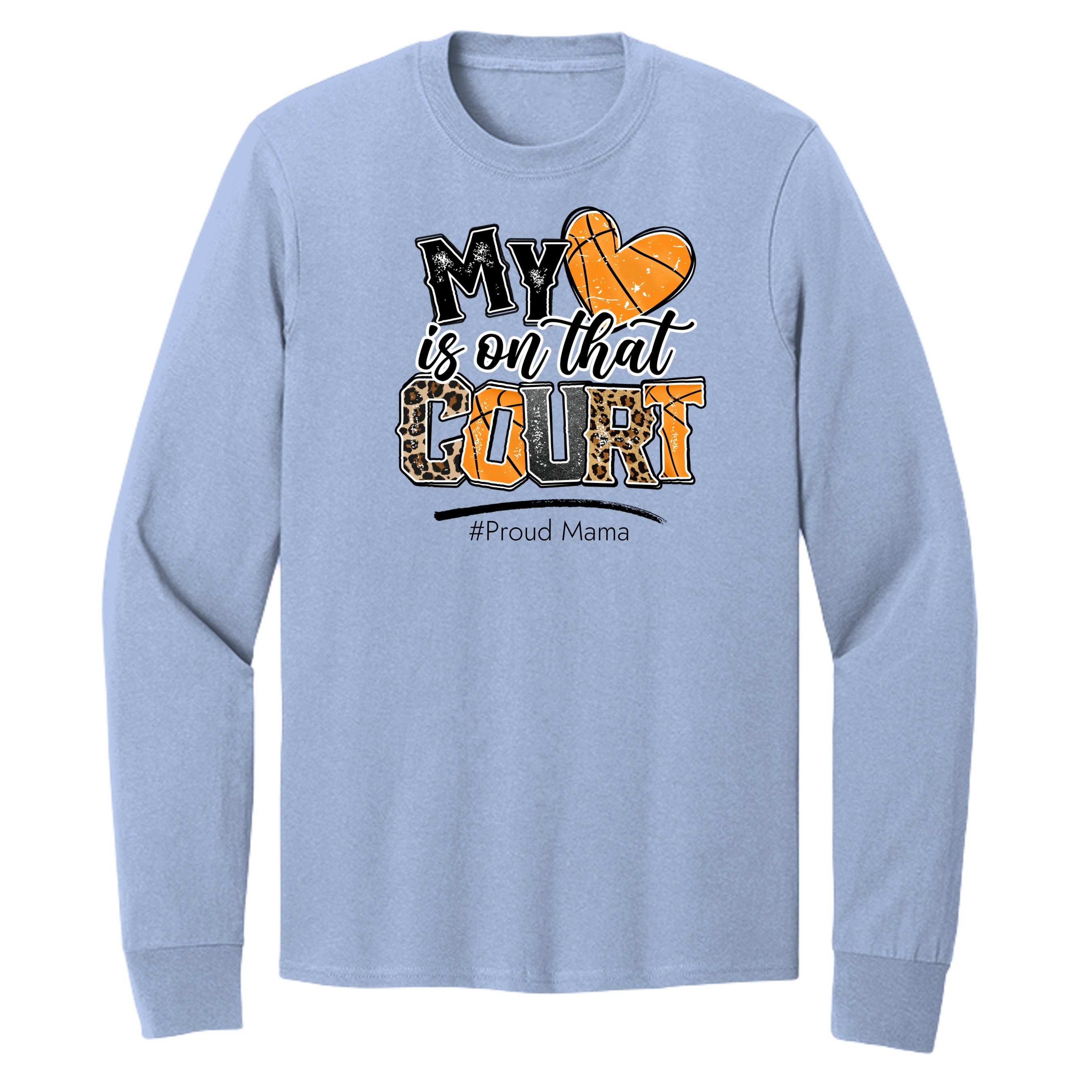 Light Blue - PC54LS - FRONT
