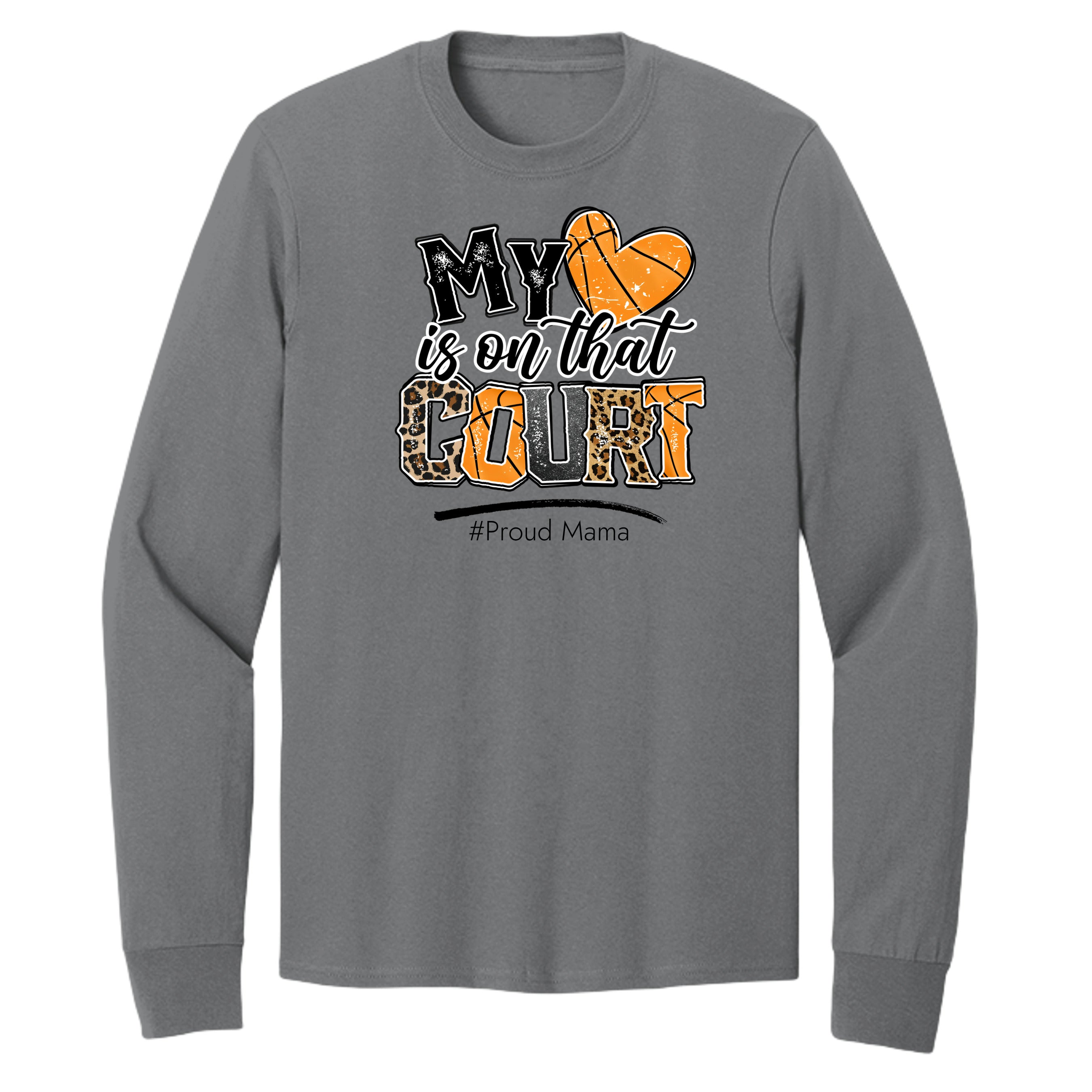 GphHeather - PC54LS - FRONT