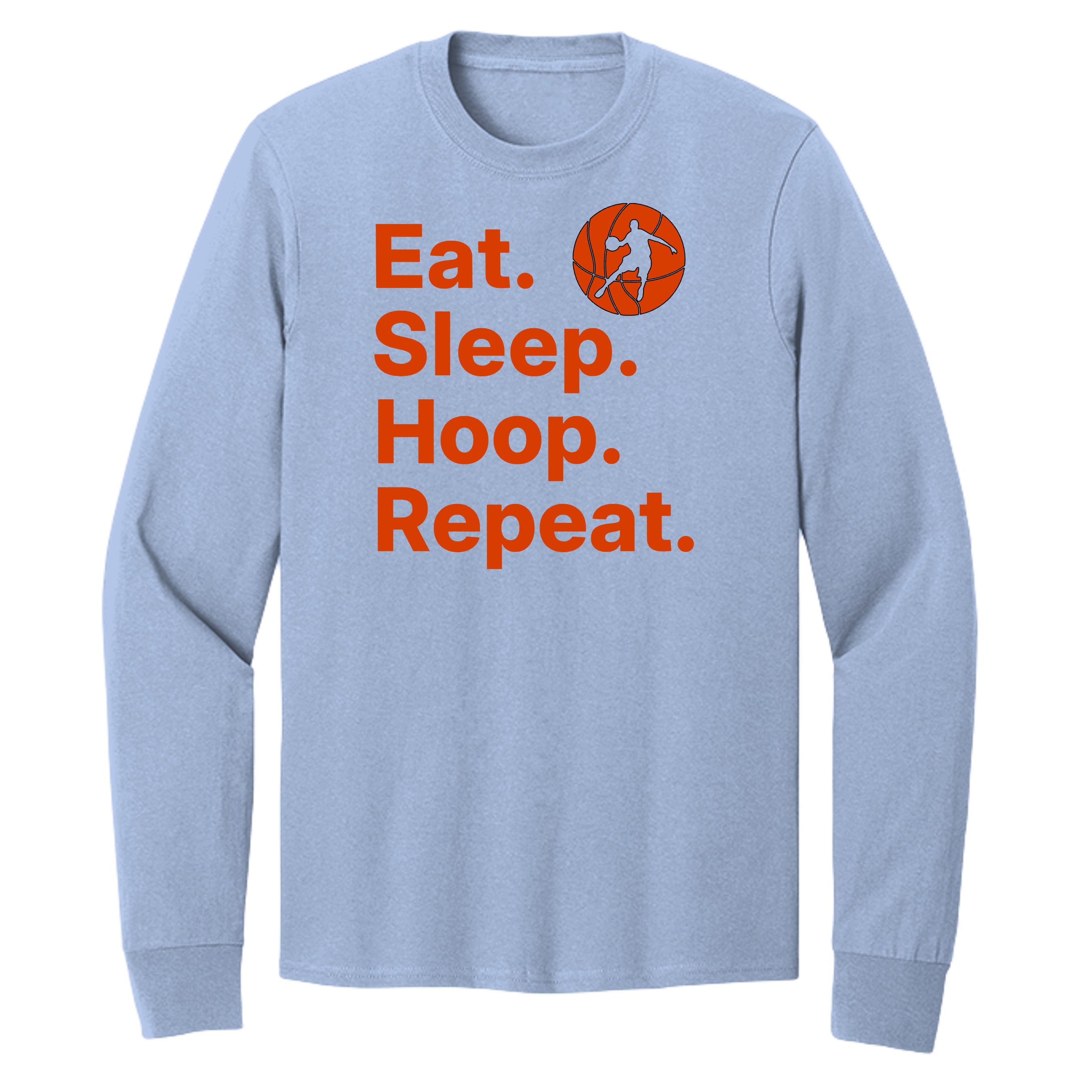 Light Blue - PC54LS - FRONT