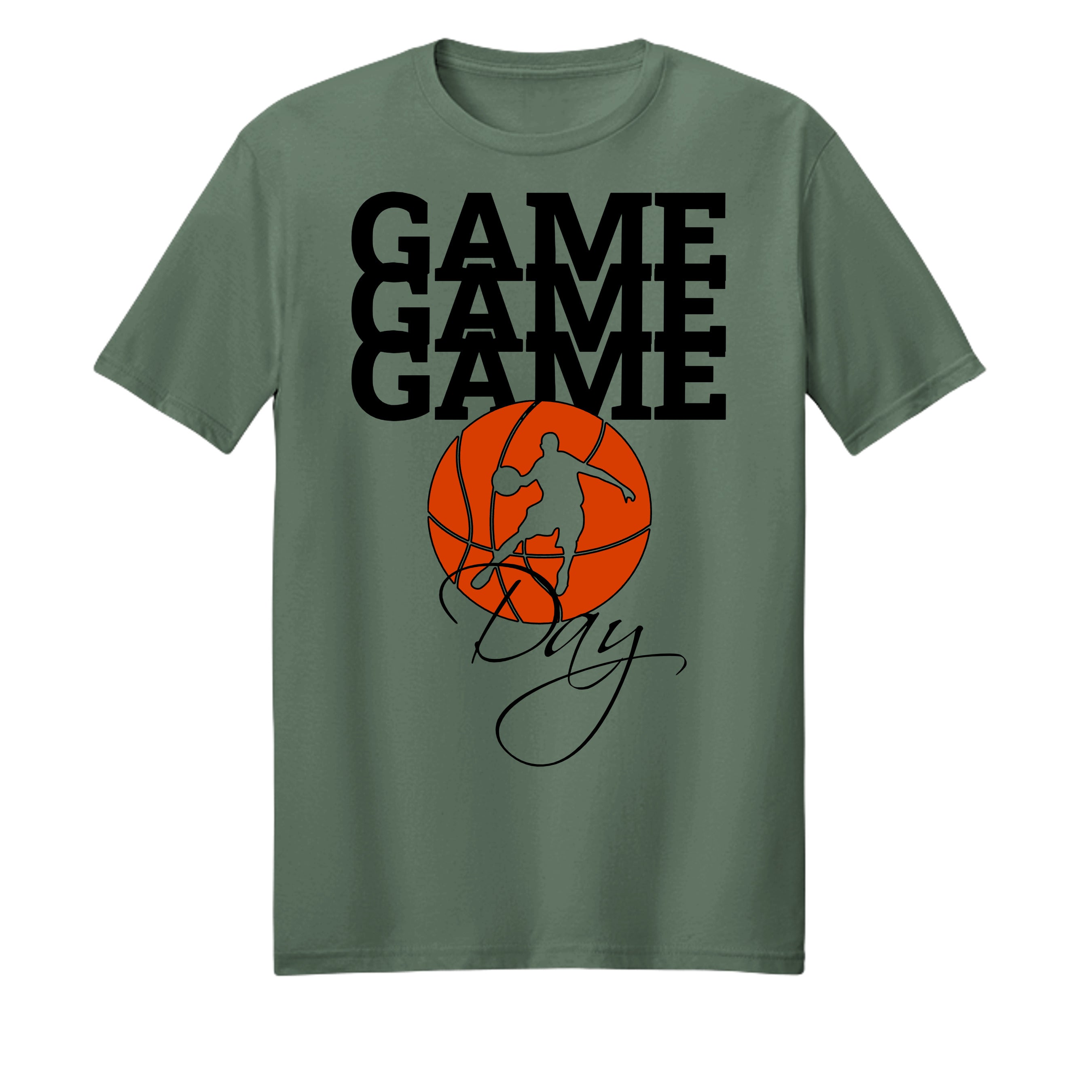 Military Green - 3000 - FRONT