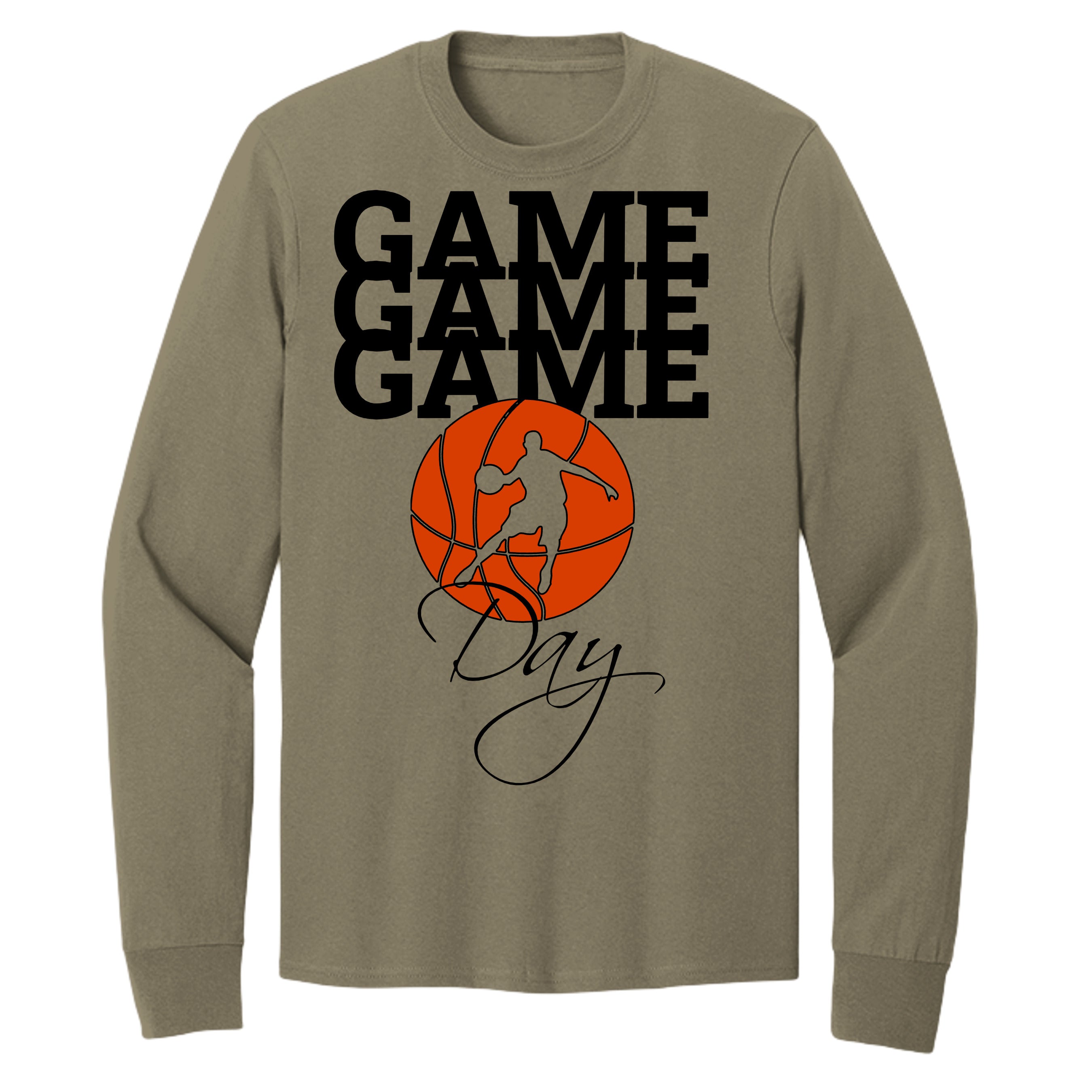 Coyote Brown - PC54LS - FRONT