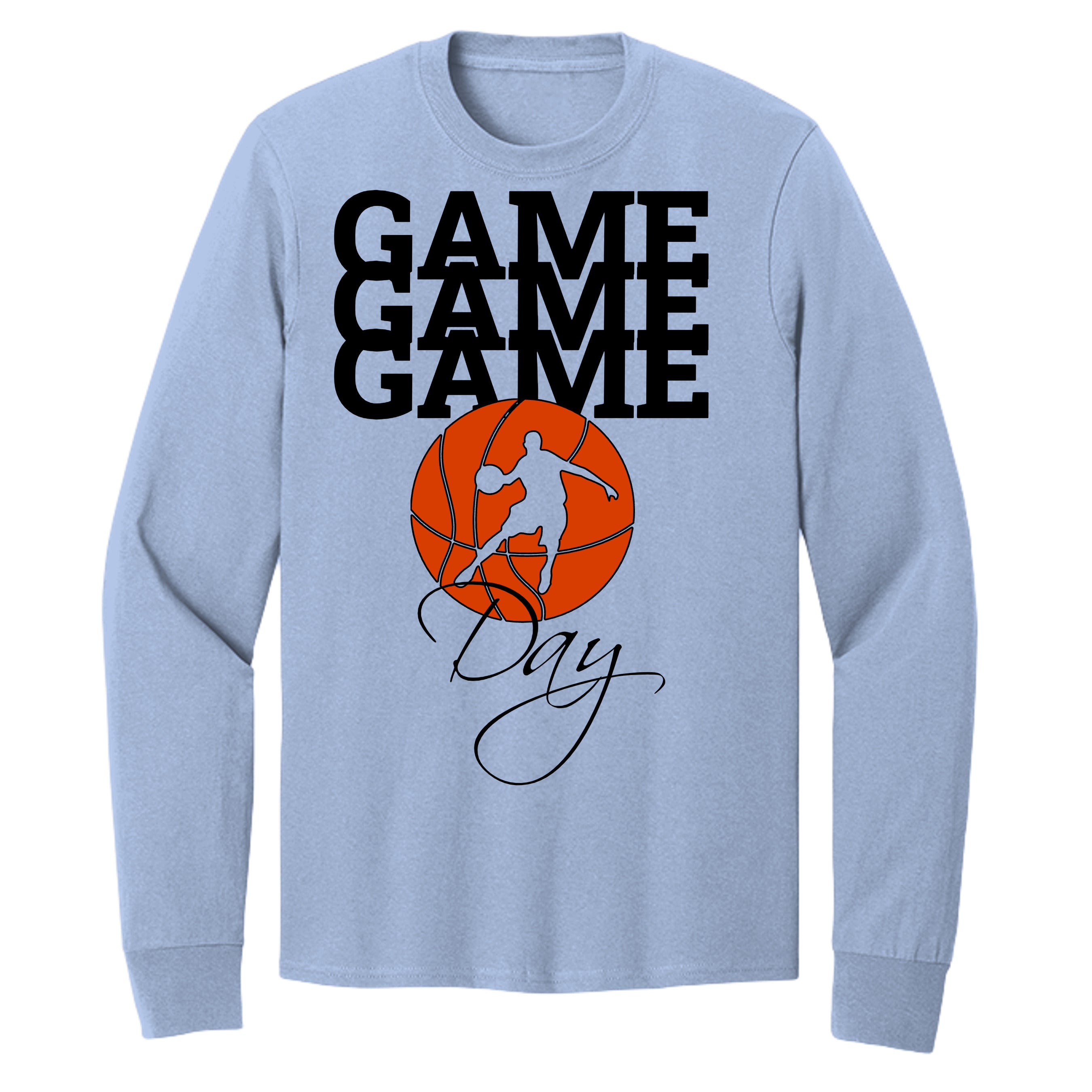 Light Blue - PC54LS - FRONT