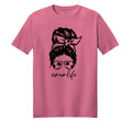 Safety Pink - 3000 - FRONT