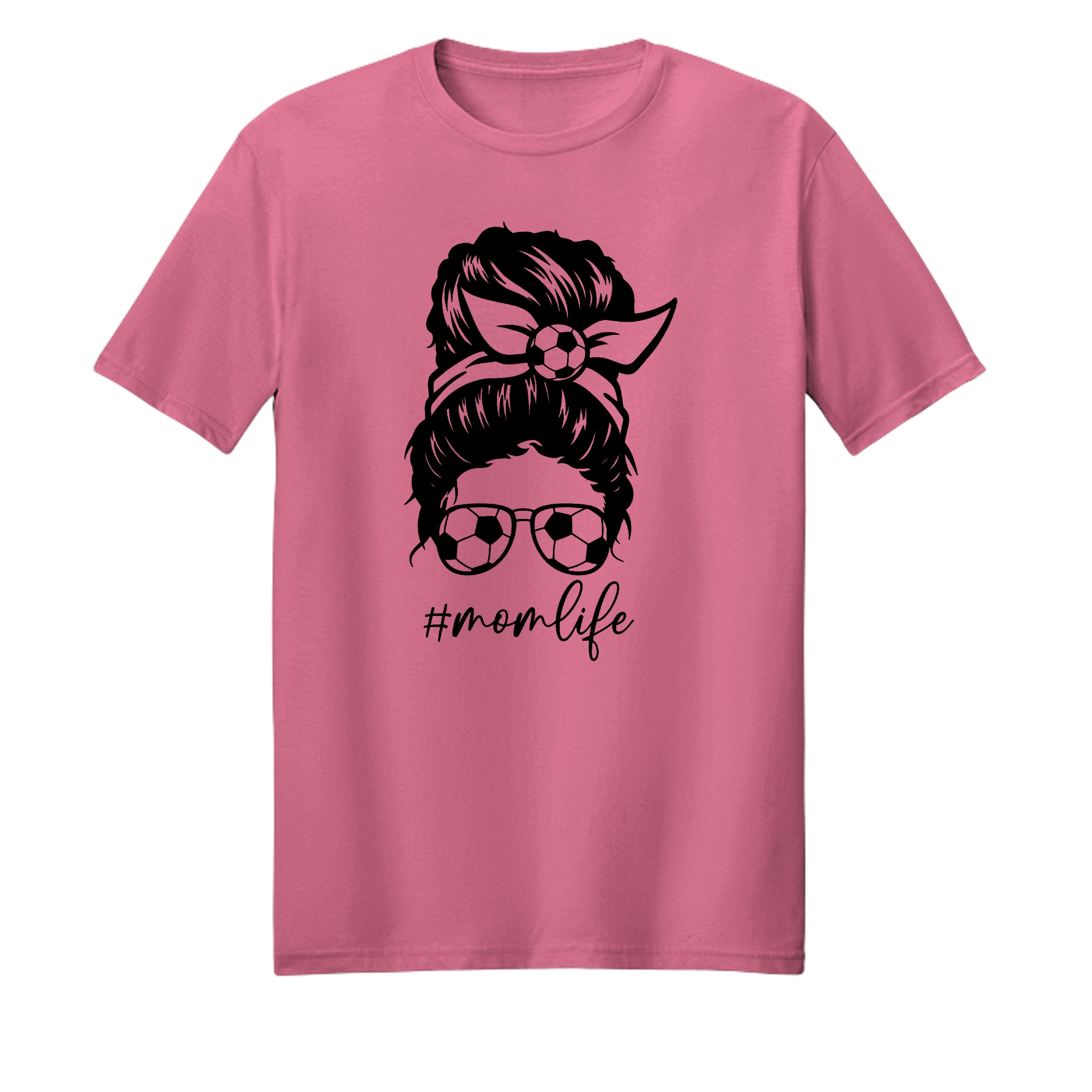 Safety Pink - 3000 - FRONT