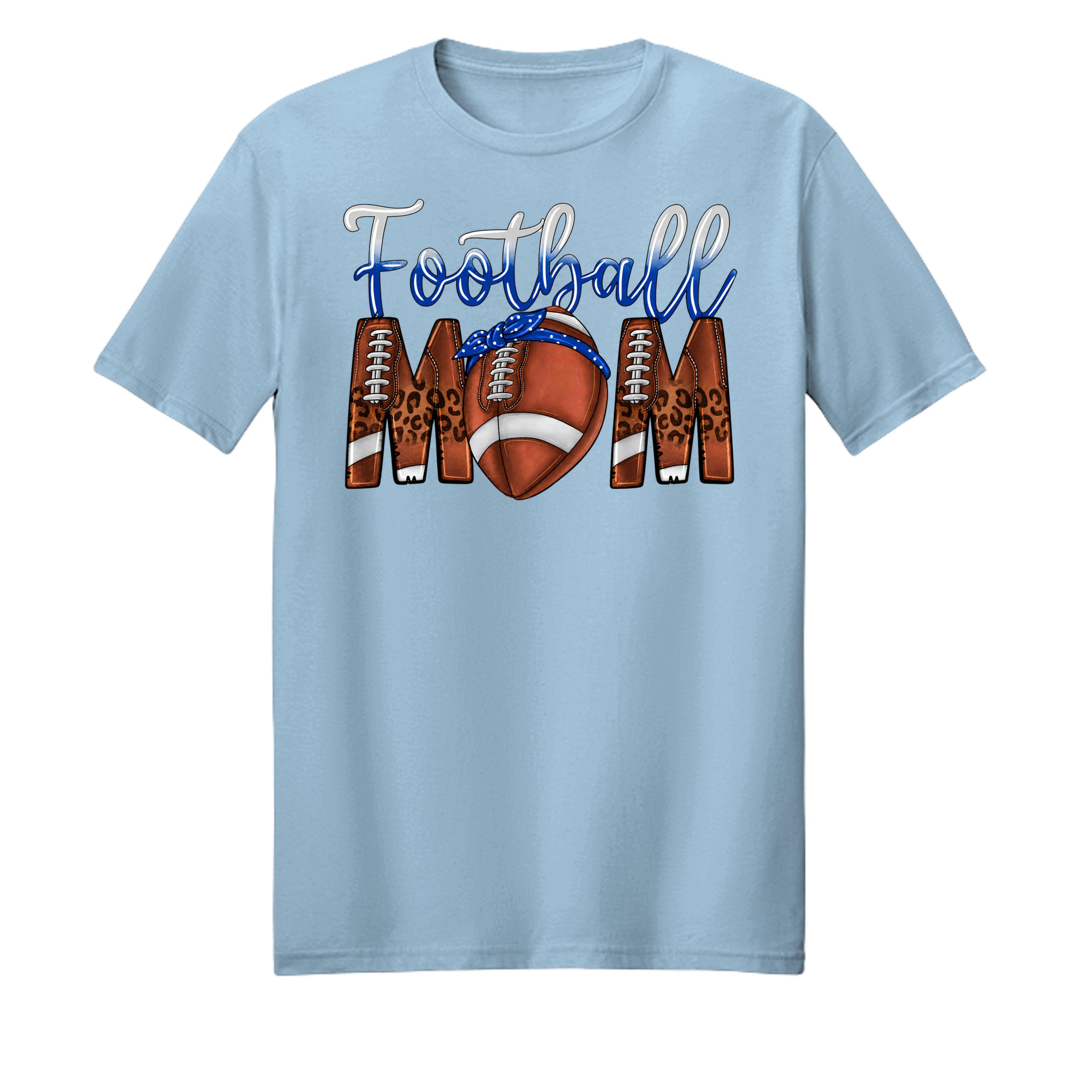 Light Blue - 3000 - FRONT