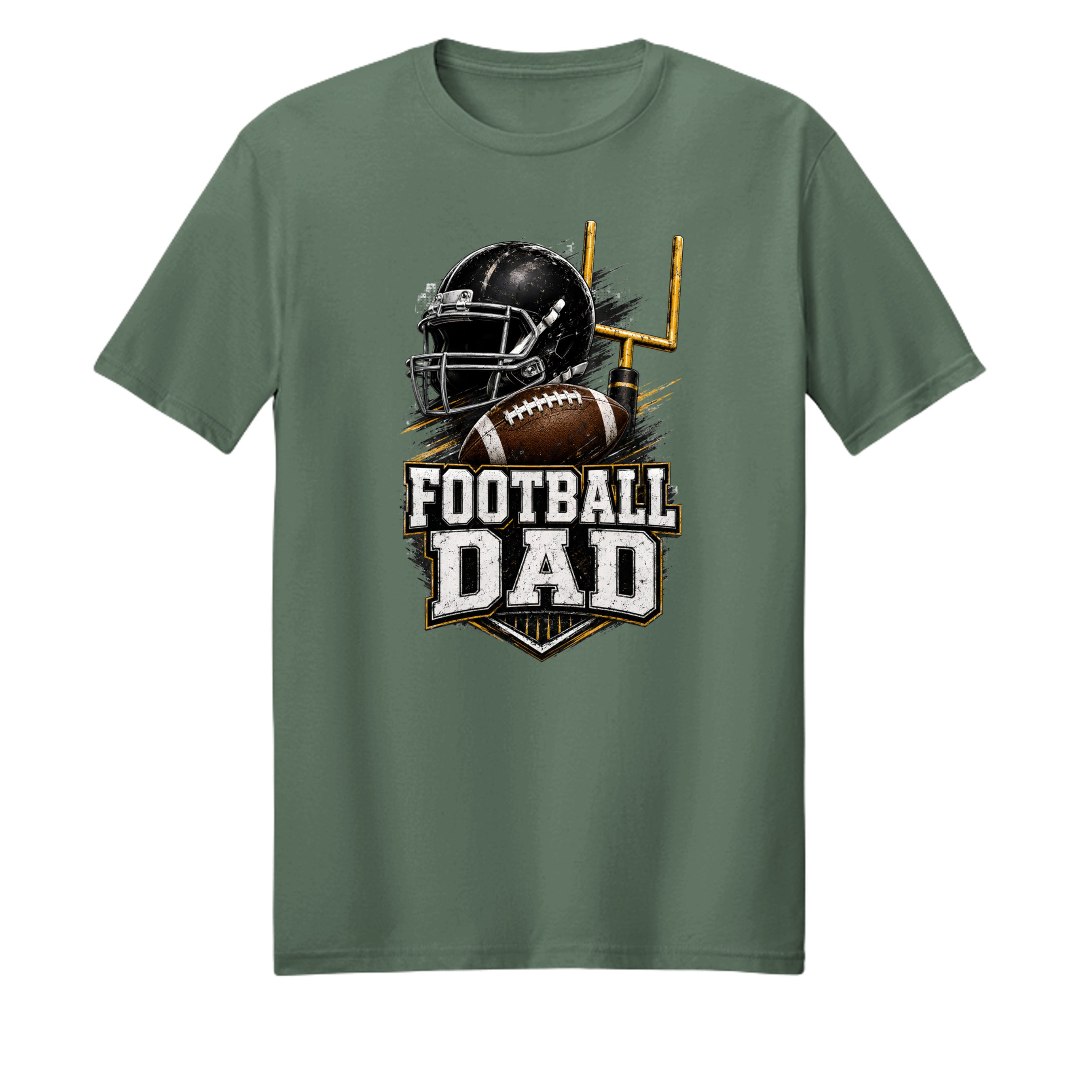 Military Green - 3000 - FRONT